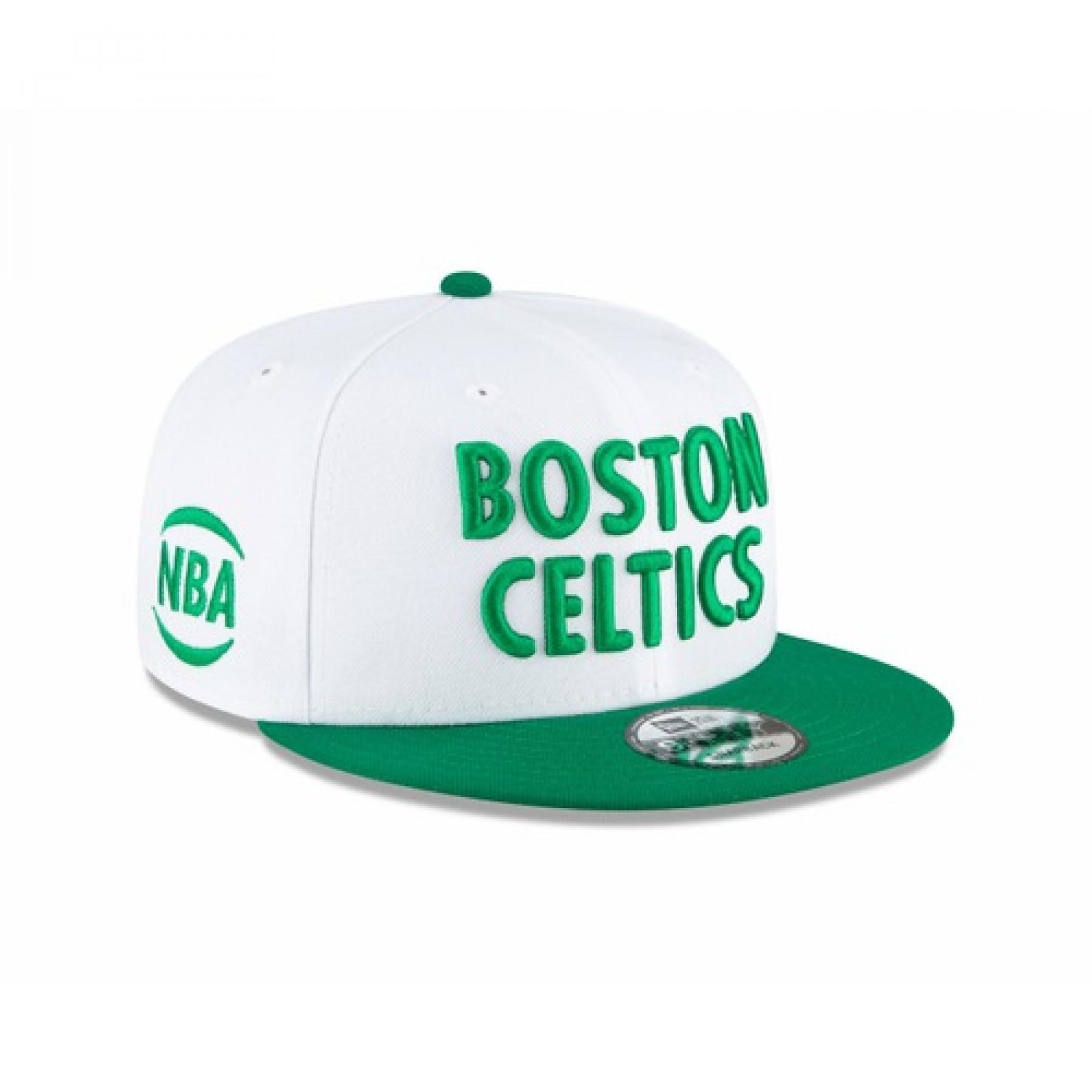 Casquette New Era  NBA 20 City Off 950 Boston Celtics