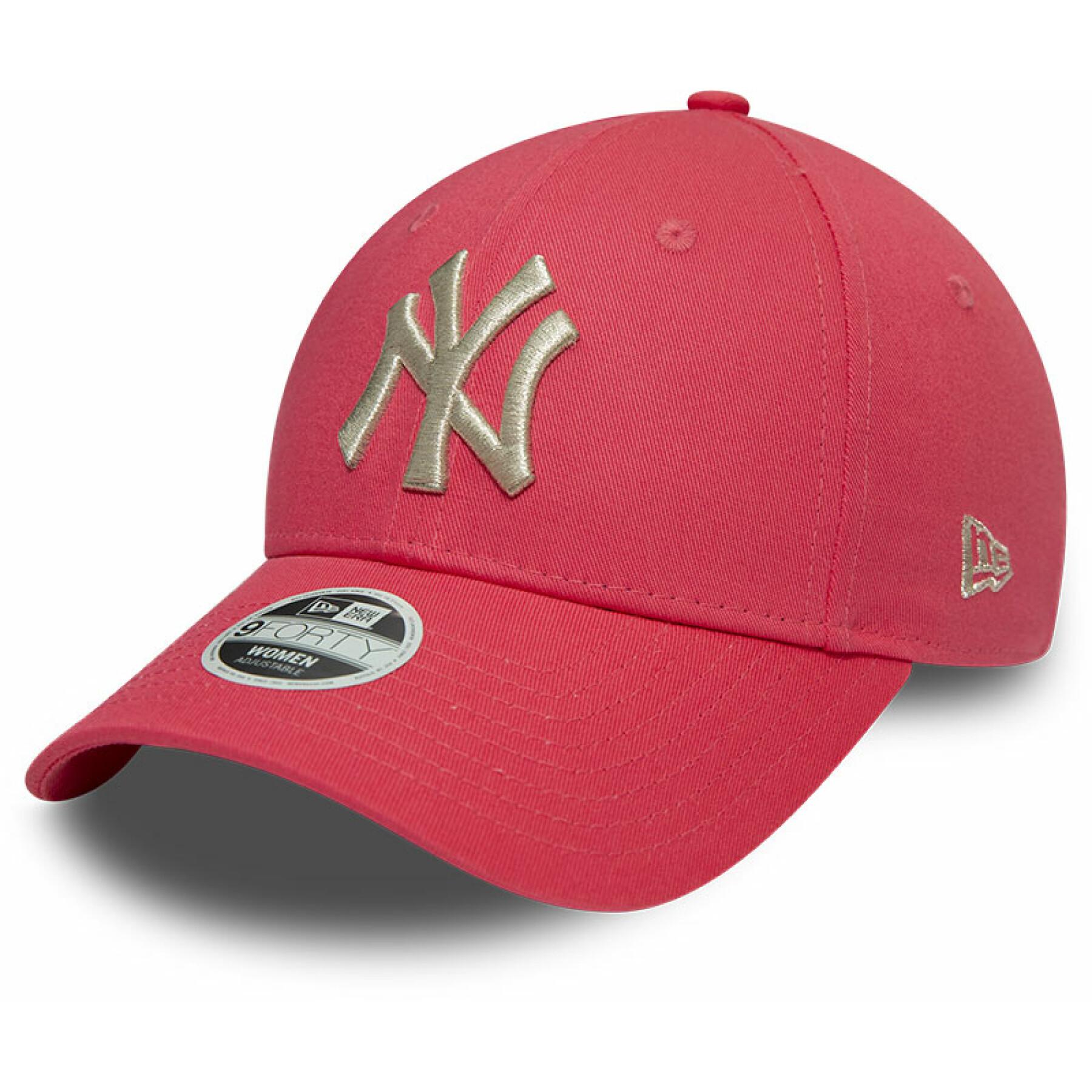 9vierzig Mütze New York Yankees Logo
