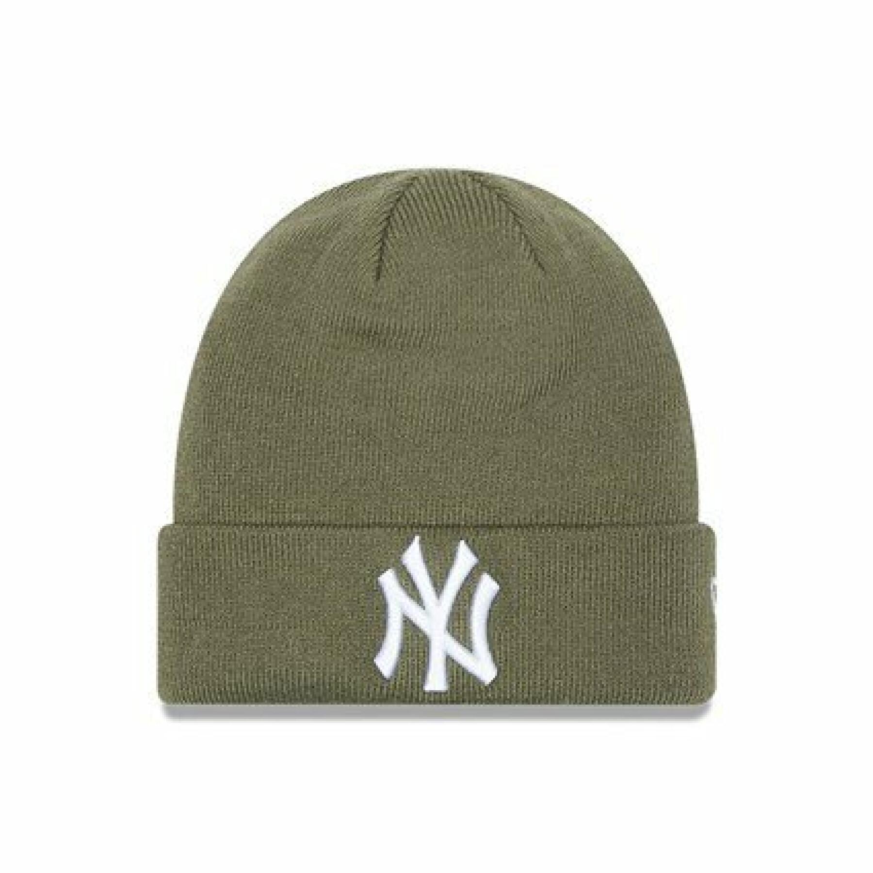 Kappe New Era Cuff New York Yankees