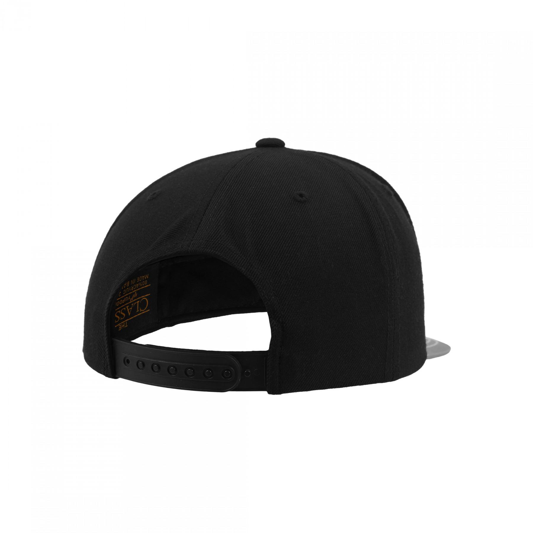 Kappe Flexfit reflective visor
