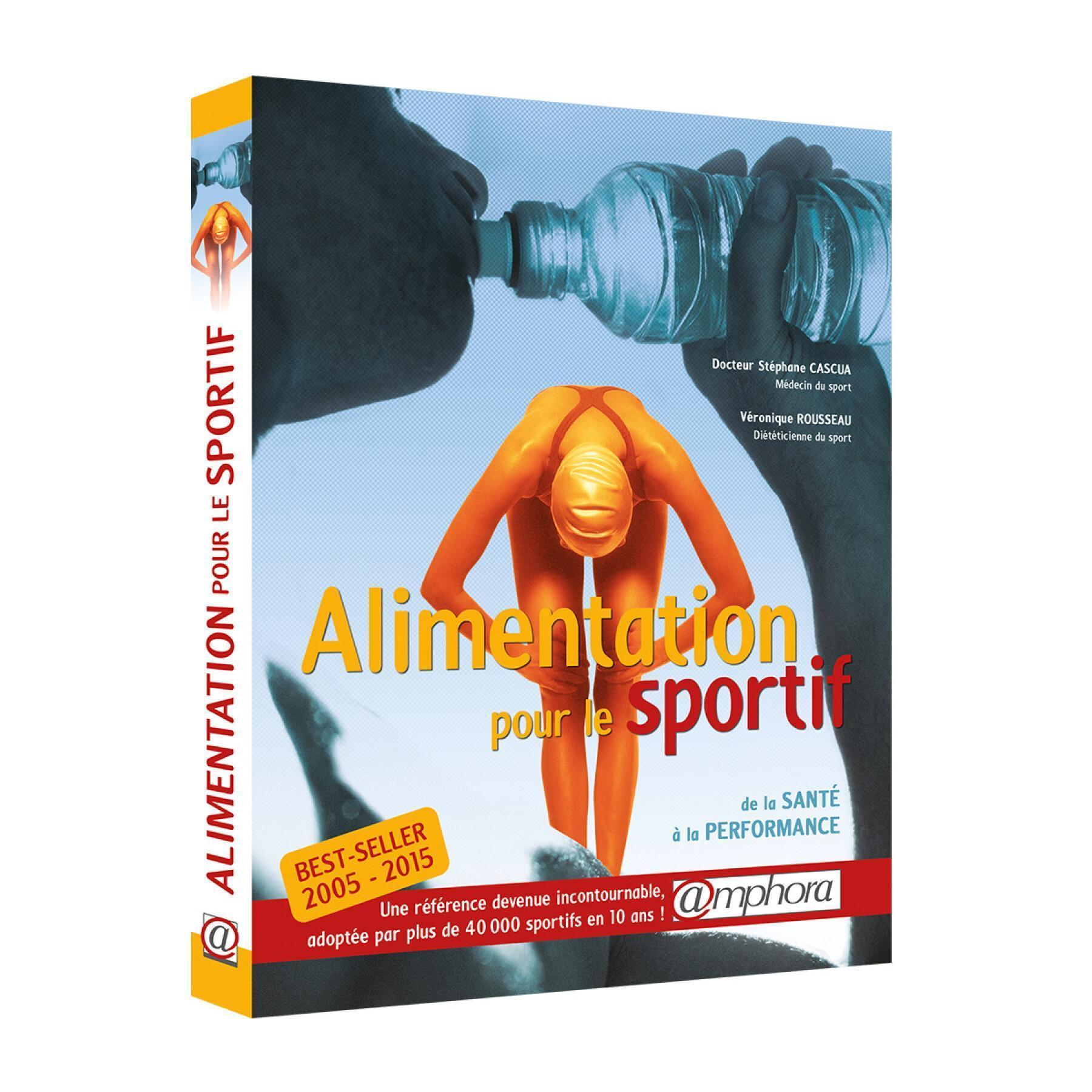 Buch Sporternährung Amphora