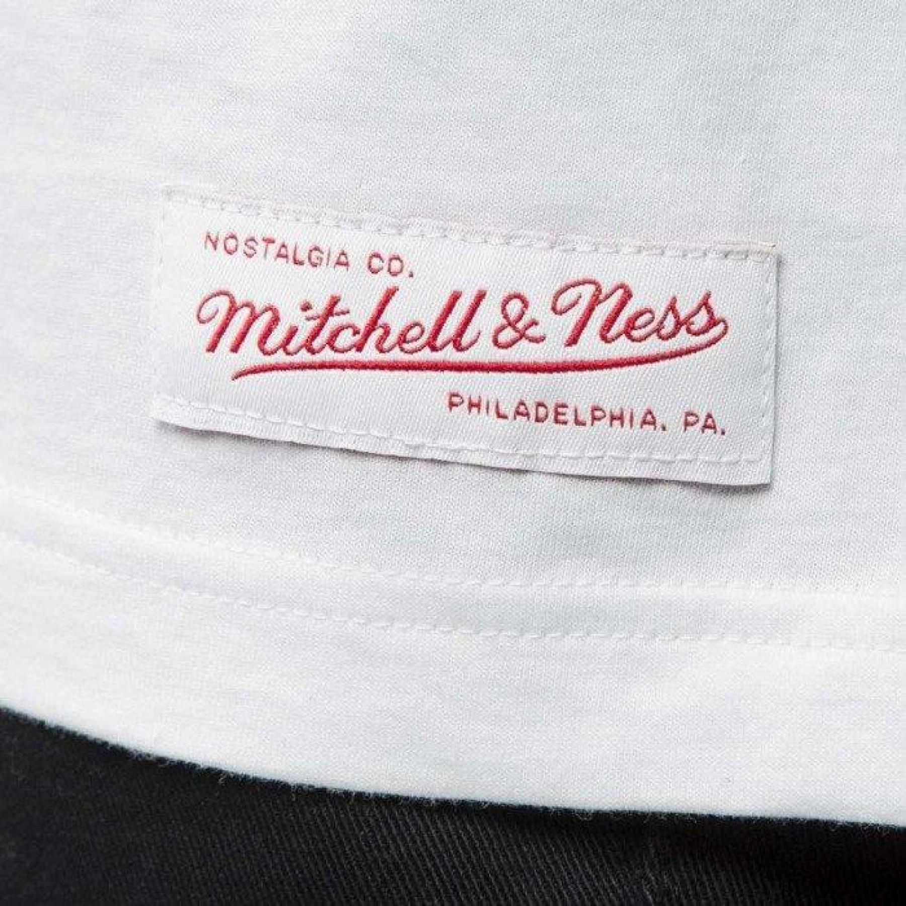 T-Shirt Mitchell & Ness
