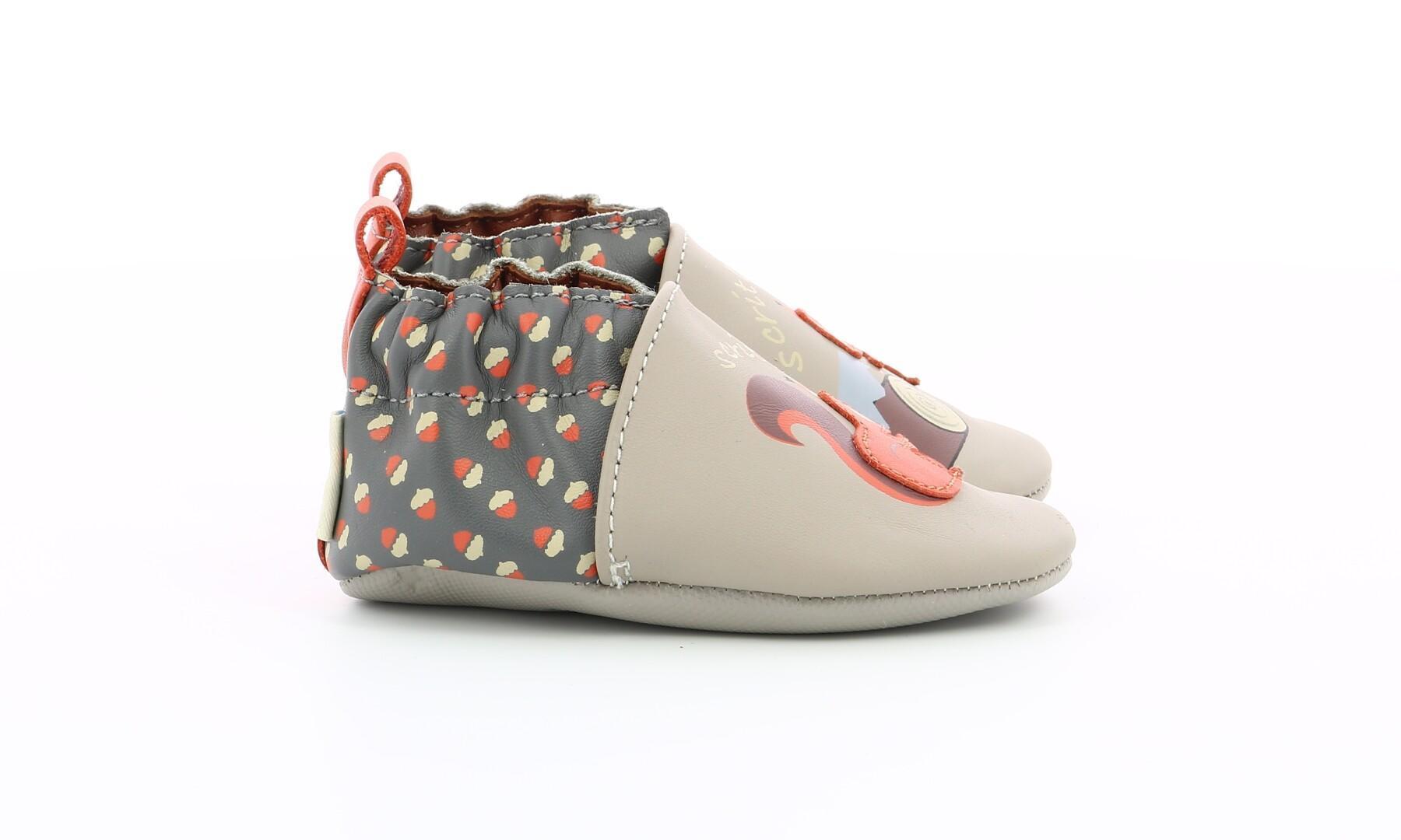Baby-Schuhe Robeez woodcutters