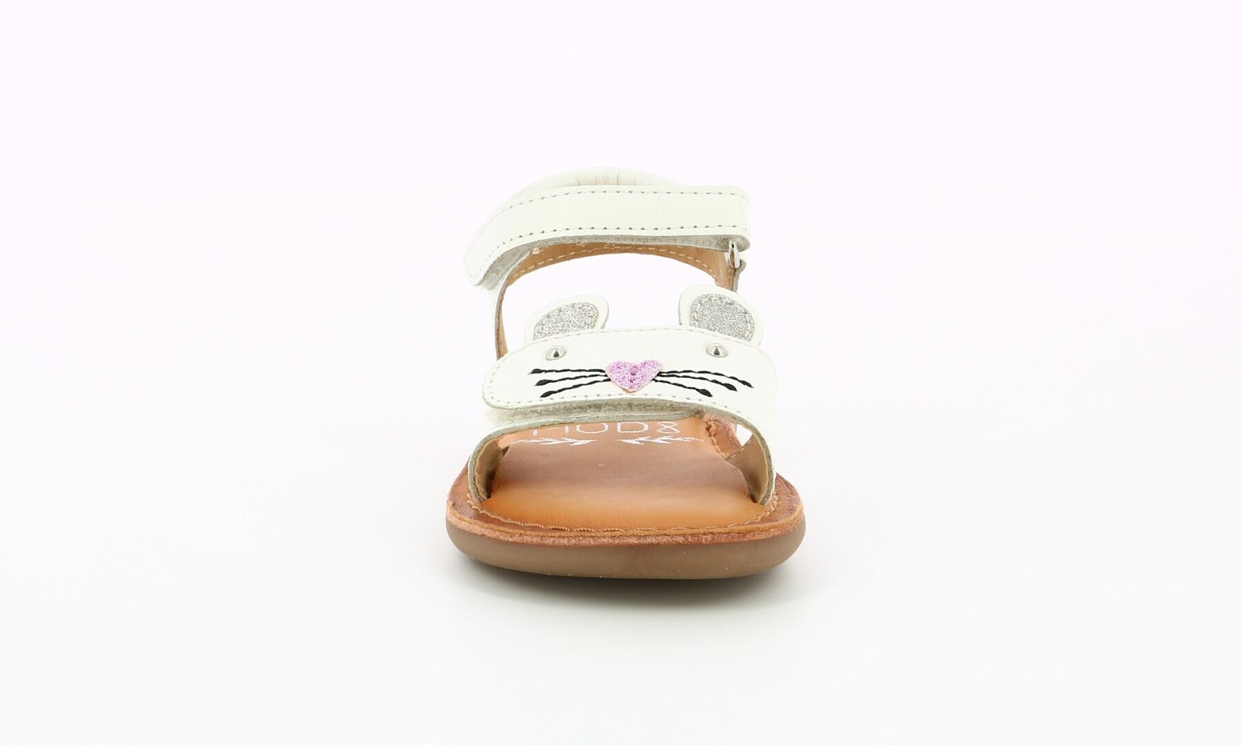 Sandalen für Baby-Mädchen MOD 8 Cloonie