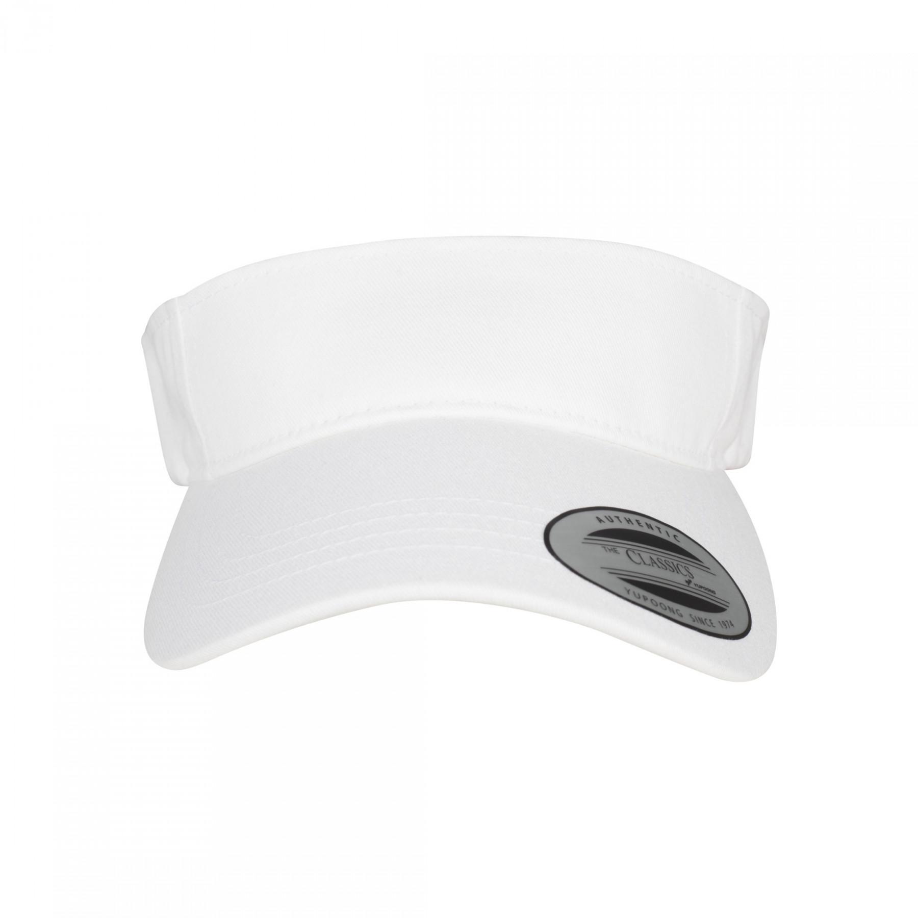 Kappe Flexfit curved visor