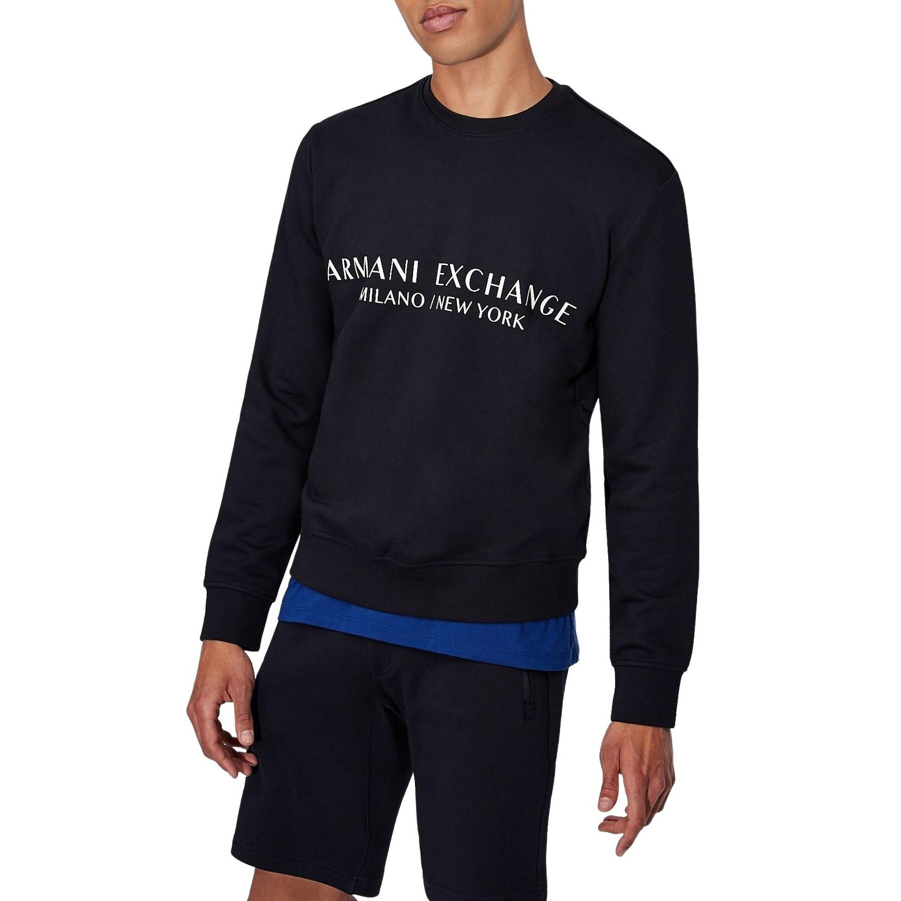 Sweatshirt Armani Exchange 8NZM88-ZJKRZ-1510