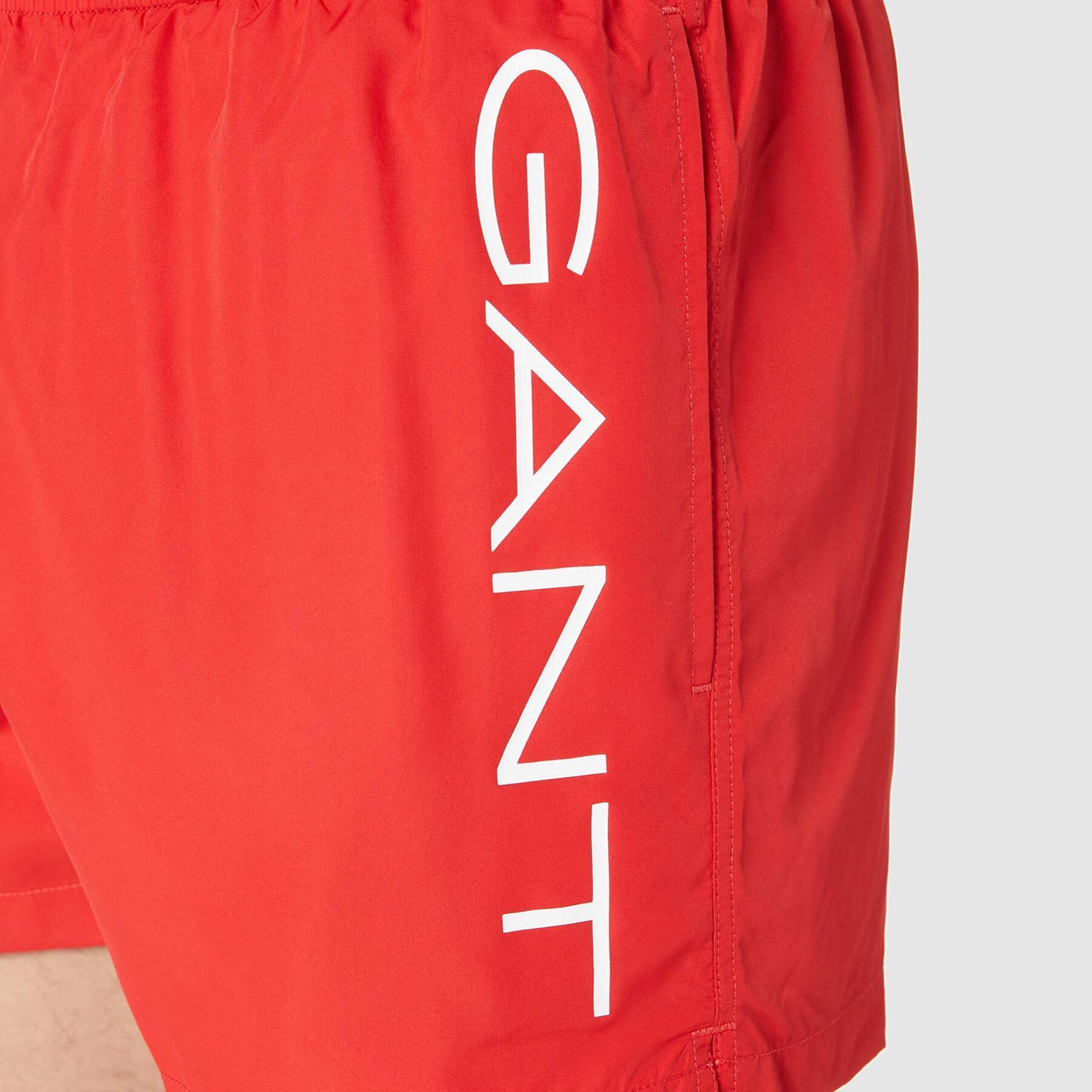 Badeshorts Gant Lightweight Logo