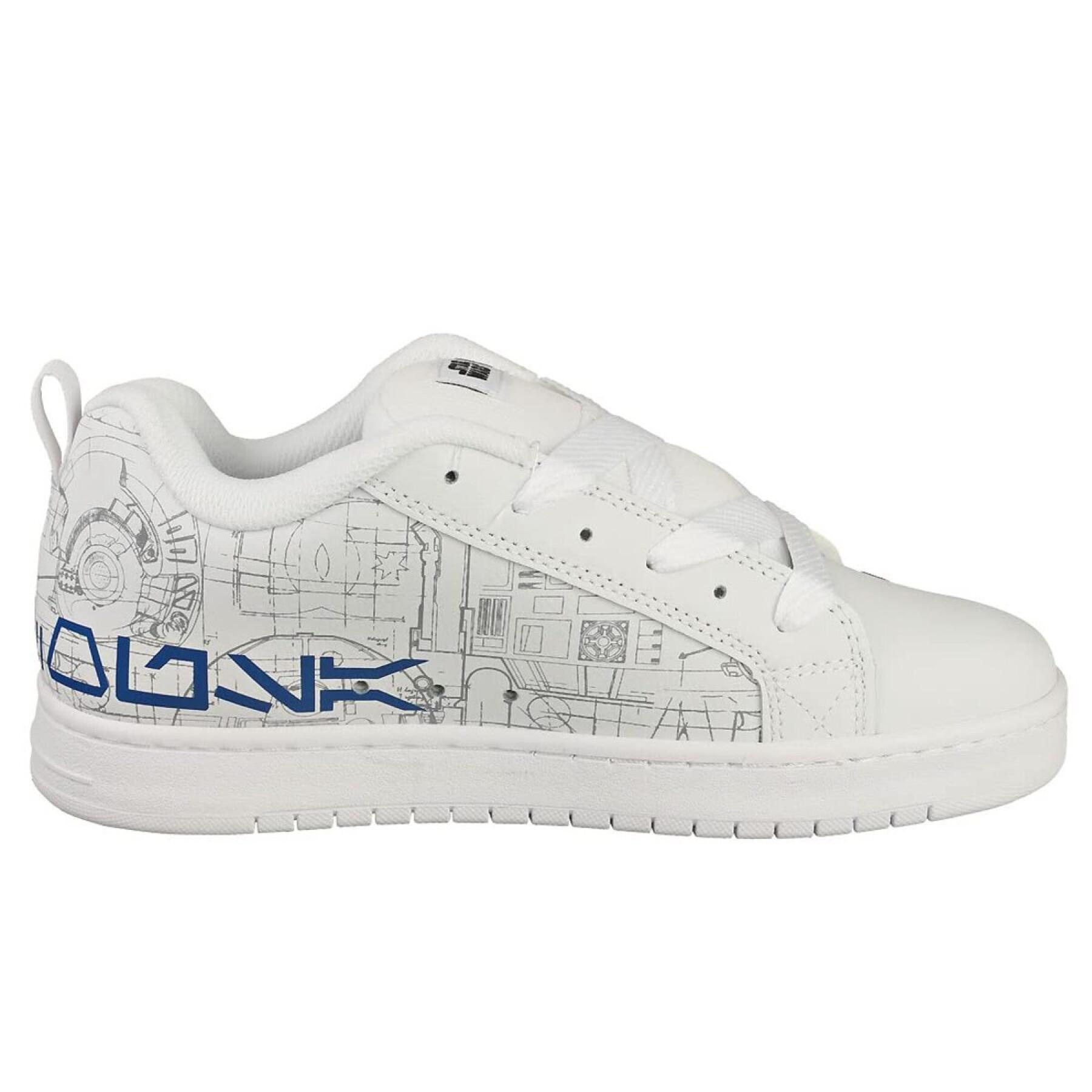 Sneakers DC Shoes Sw Ct Graffik