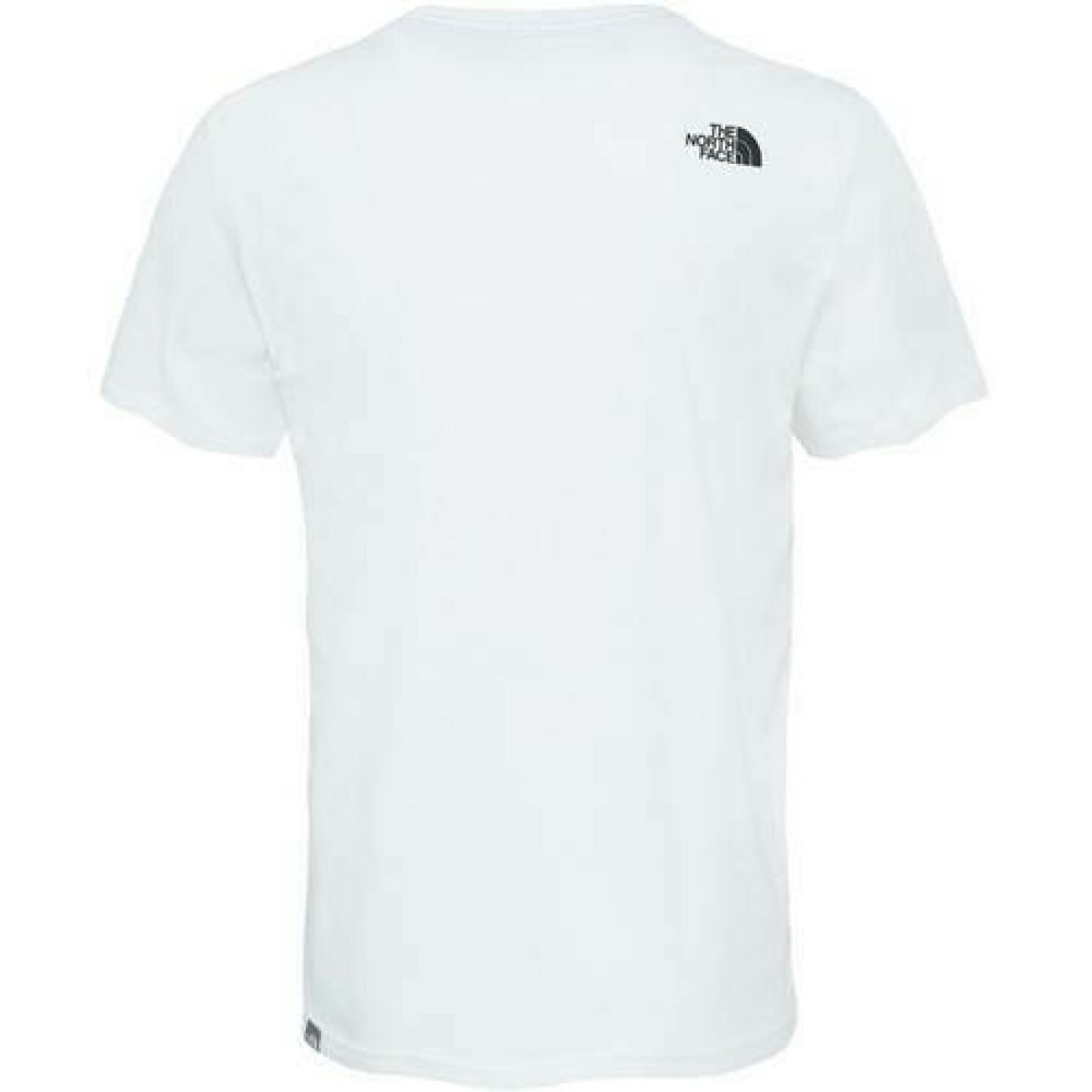 Klassisches T-Shirt The North Face Woodcut