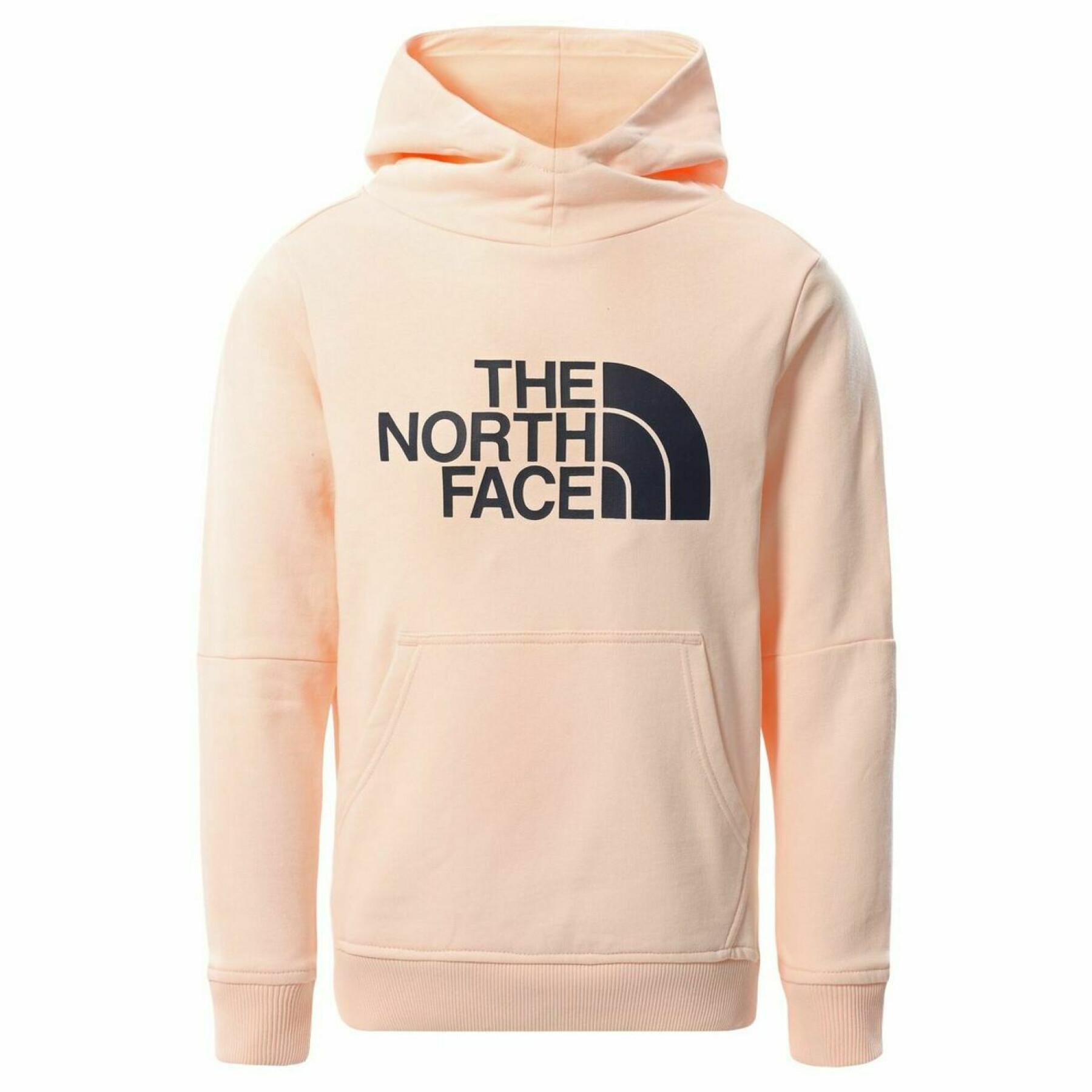 Sweatshirt Mädchen The North Face DrewPeak