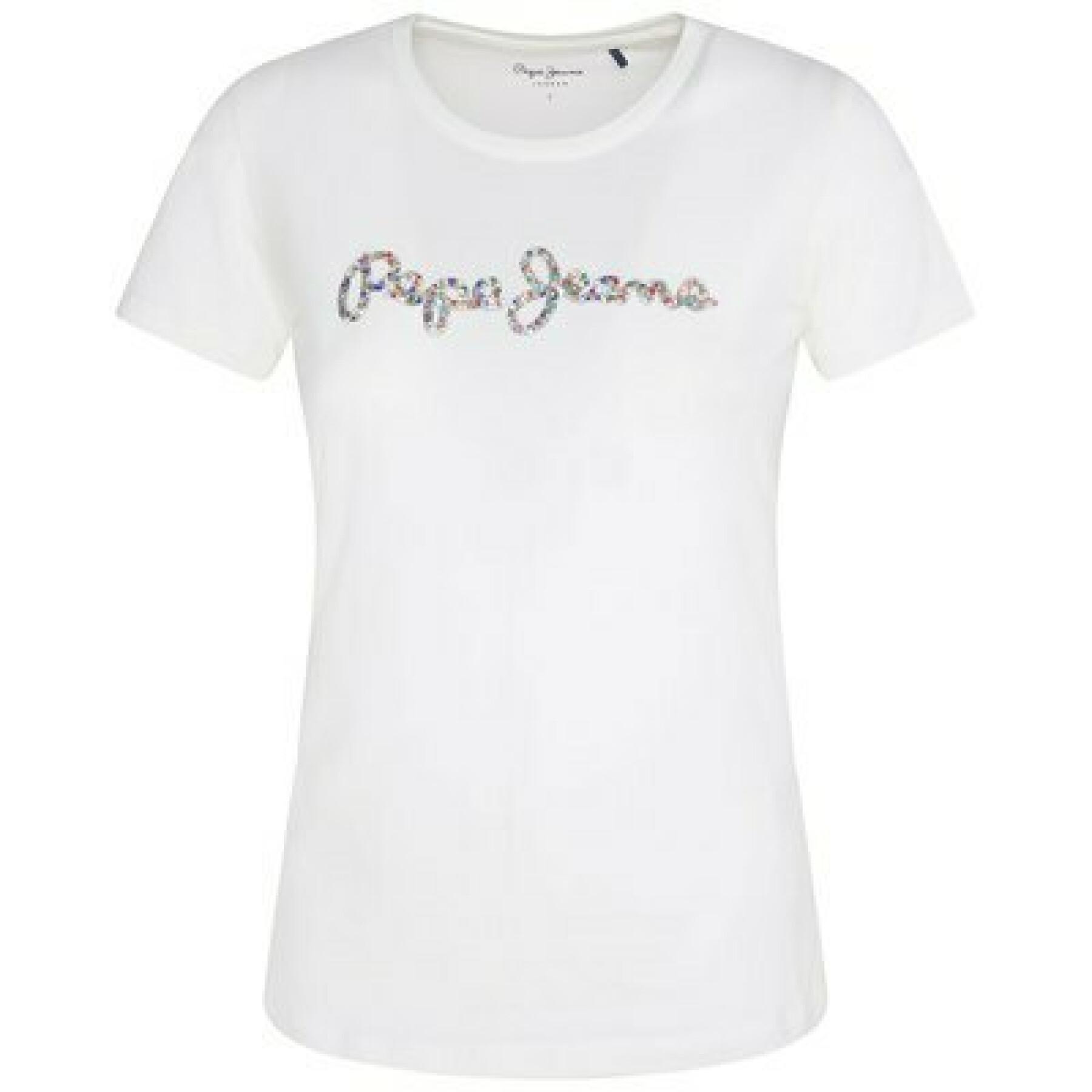 Frauen-T-Shirt Pepe Jeans Dorita