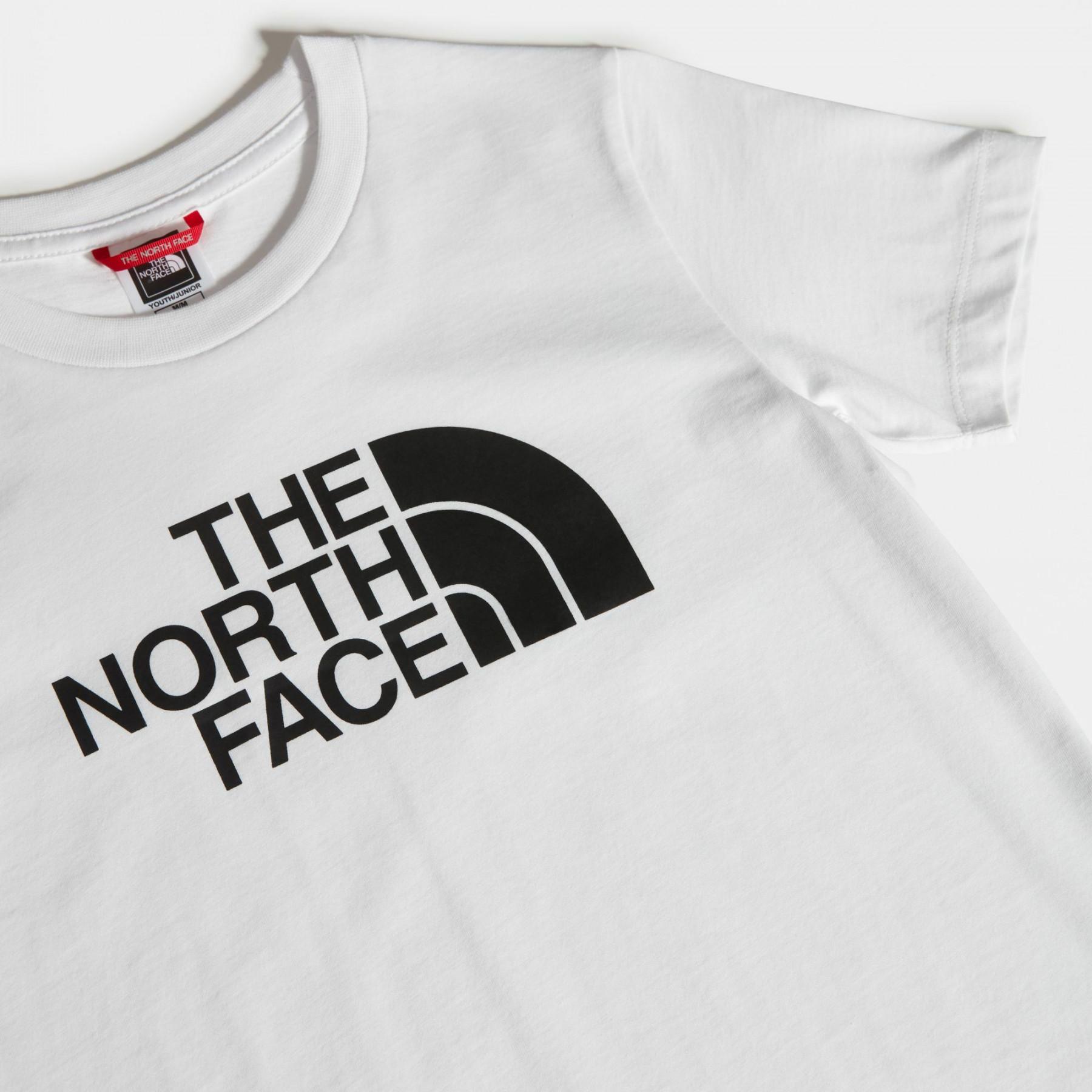 Kurzarm-T-Shirt für Kinder The North Face Easy