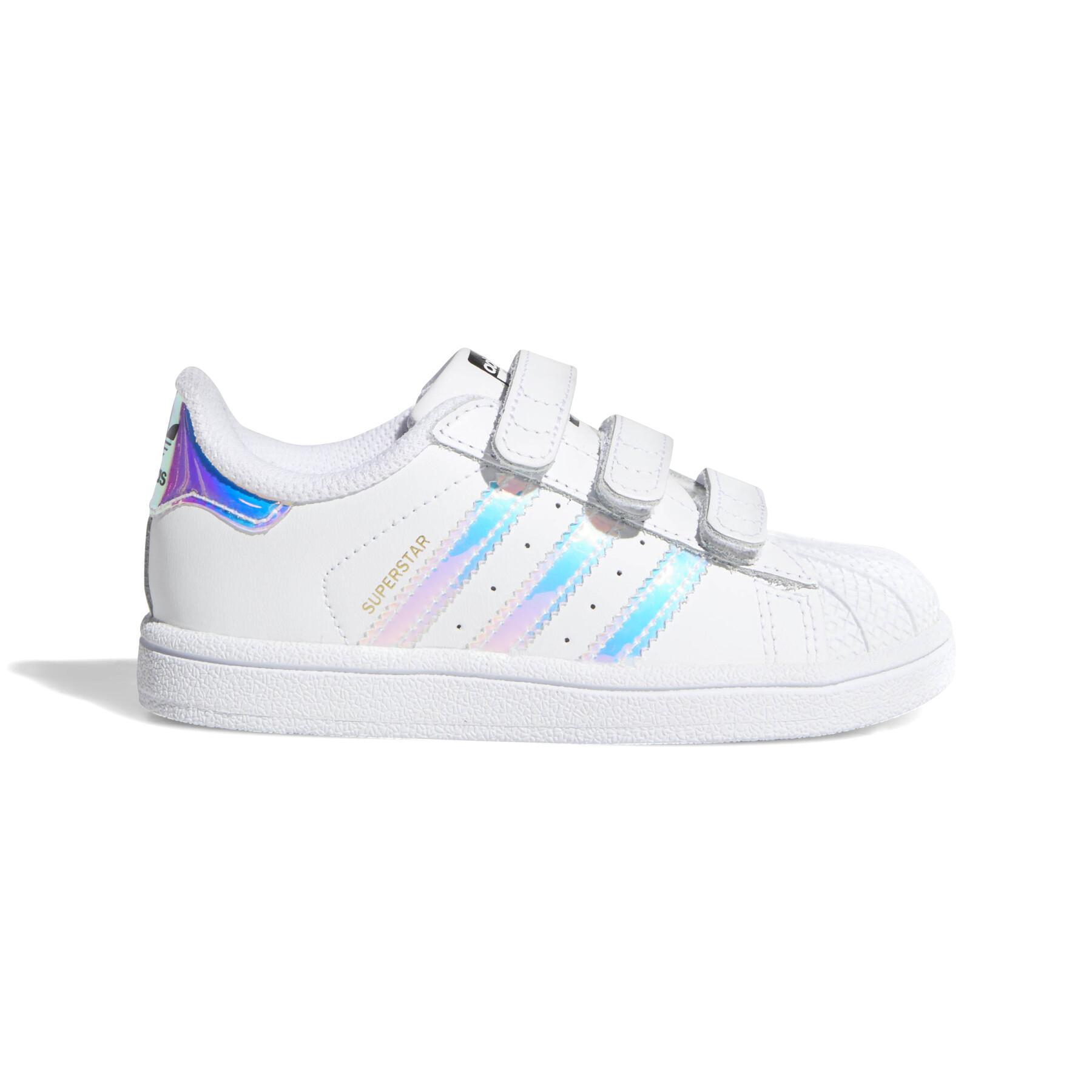 Sneakers für Babies adidas Originals Superstar