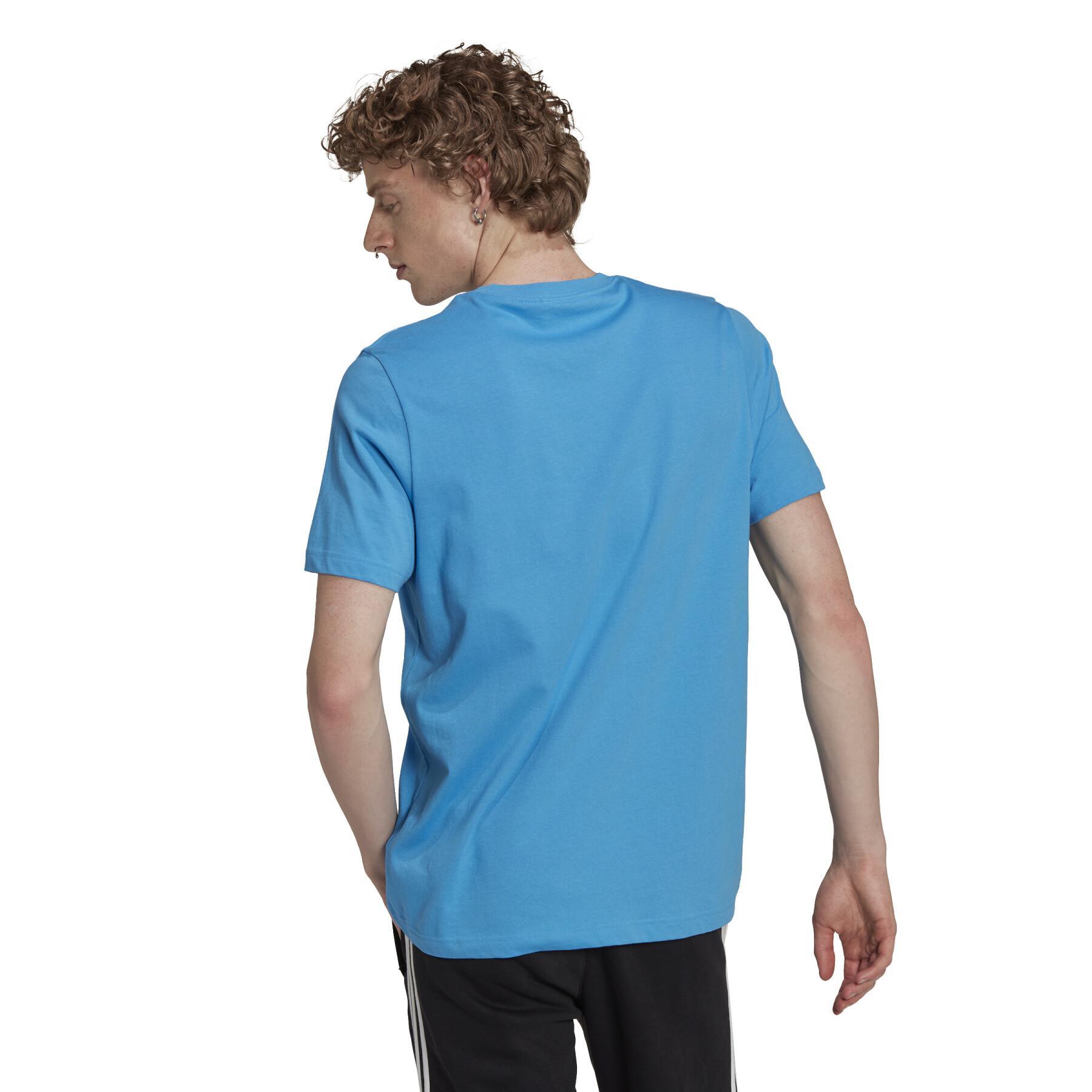 T-Shirt für Innenräume adidas Originals Trefoil Adicolor Essentials