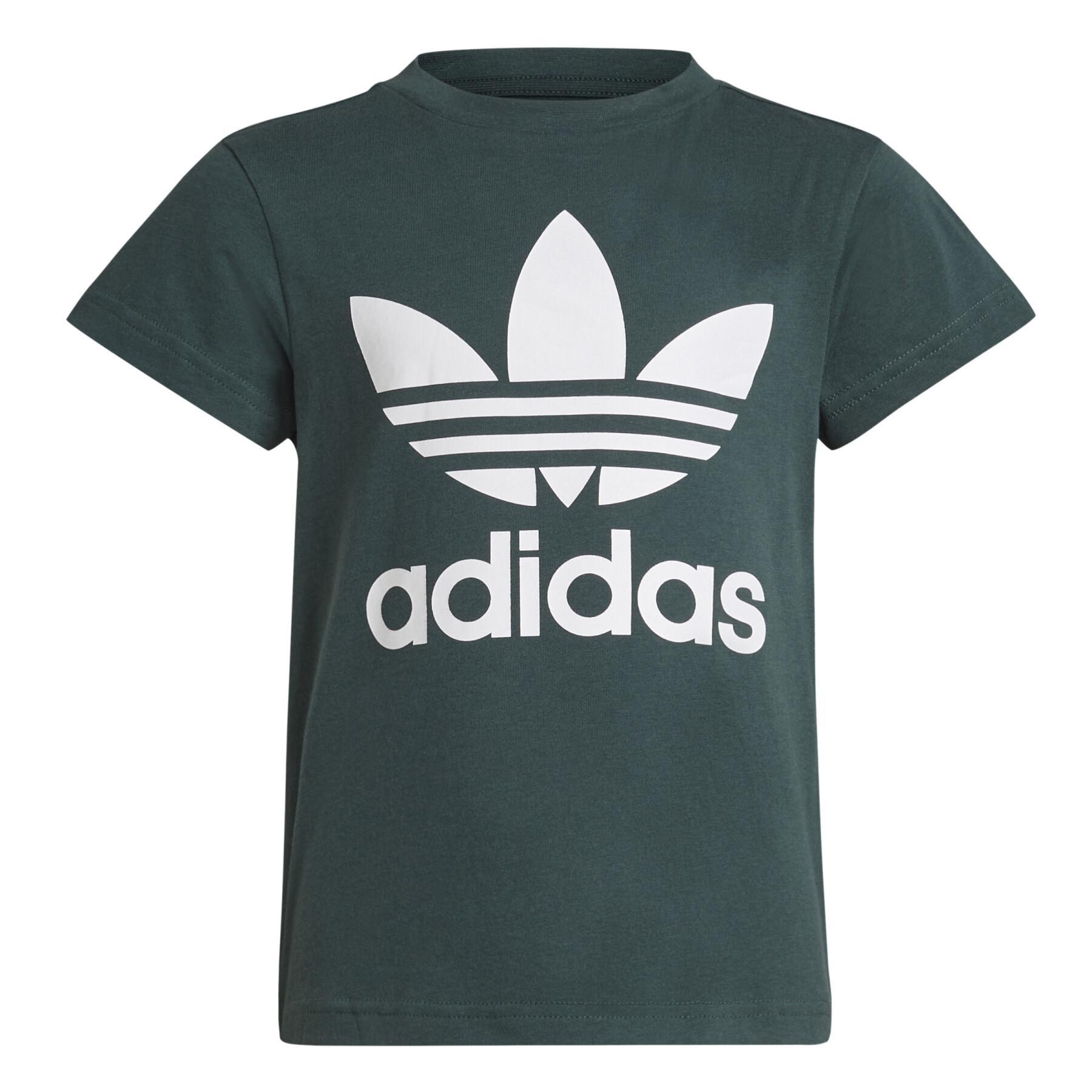 Kinder T-Shirt adidas Originals Trefoil Adicolor
