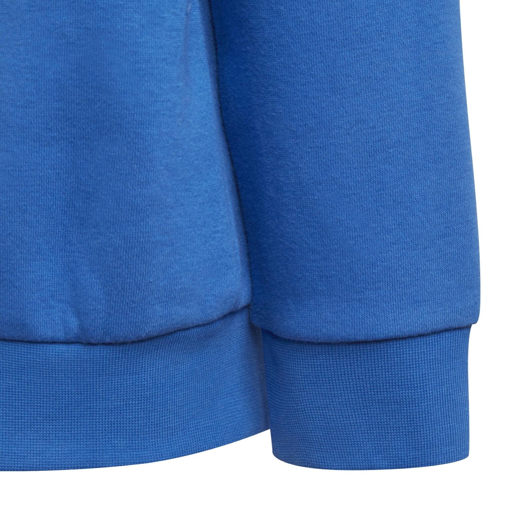 Kinder-Trainingsanzug mit Rundhalsausschnitt adidas Originals Adicolor