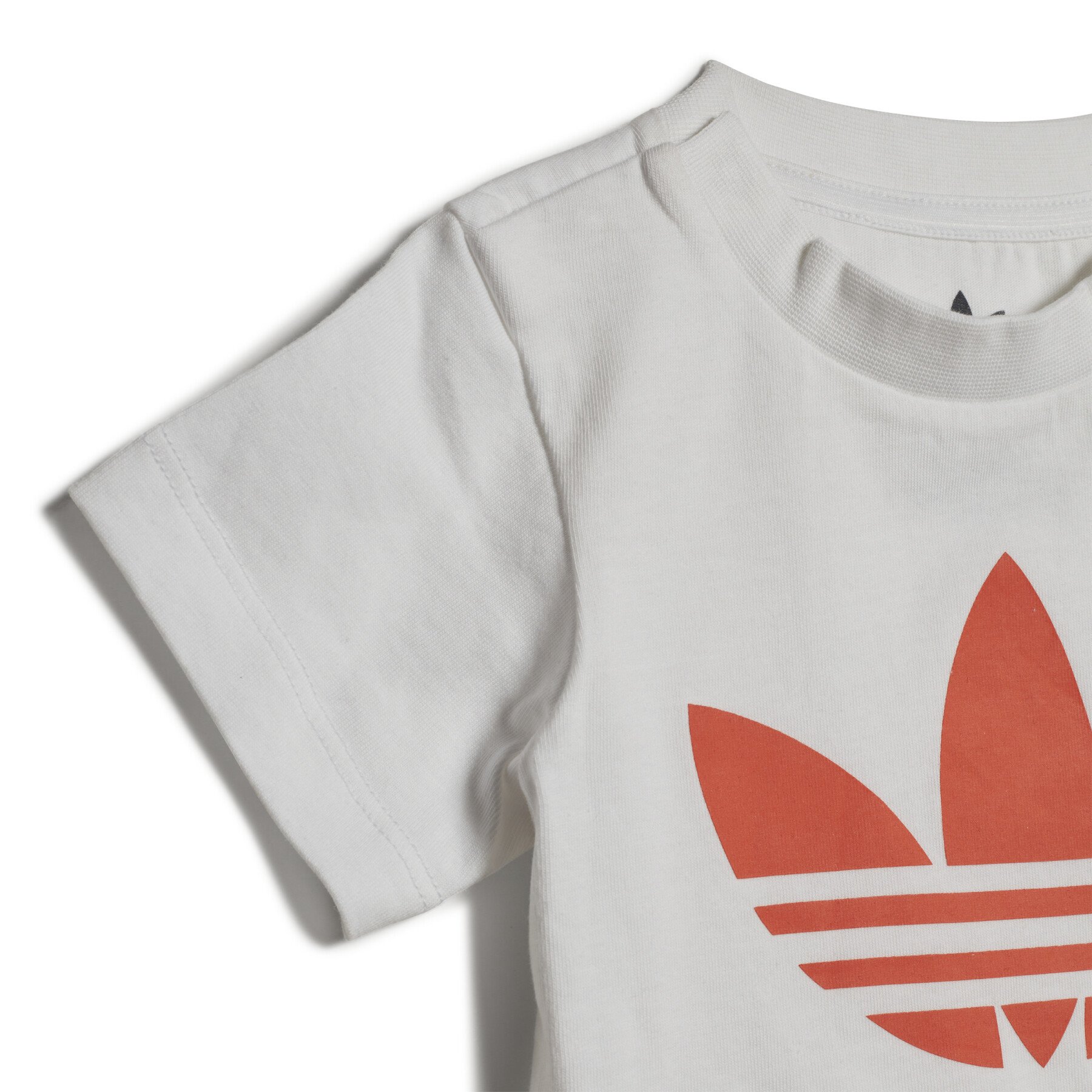 Set aus Camiseta und Shorts für Kinder adidas Originals
