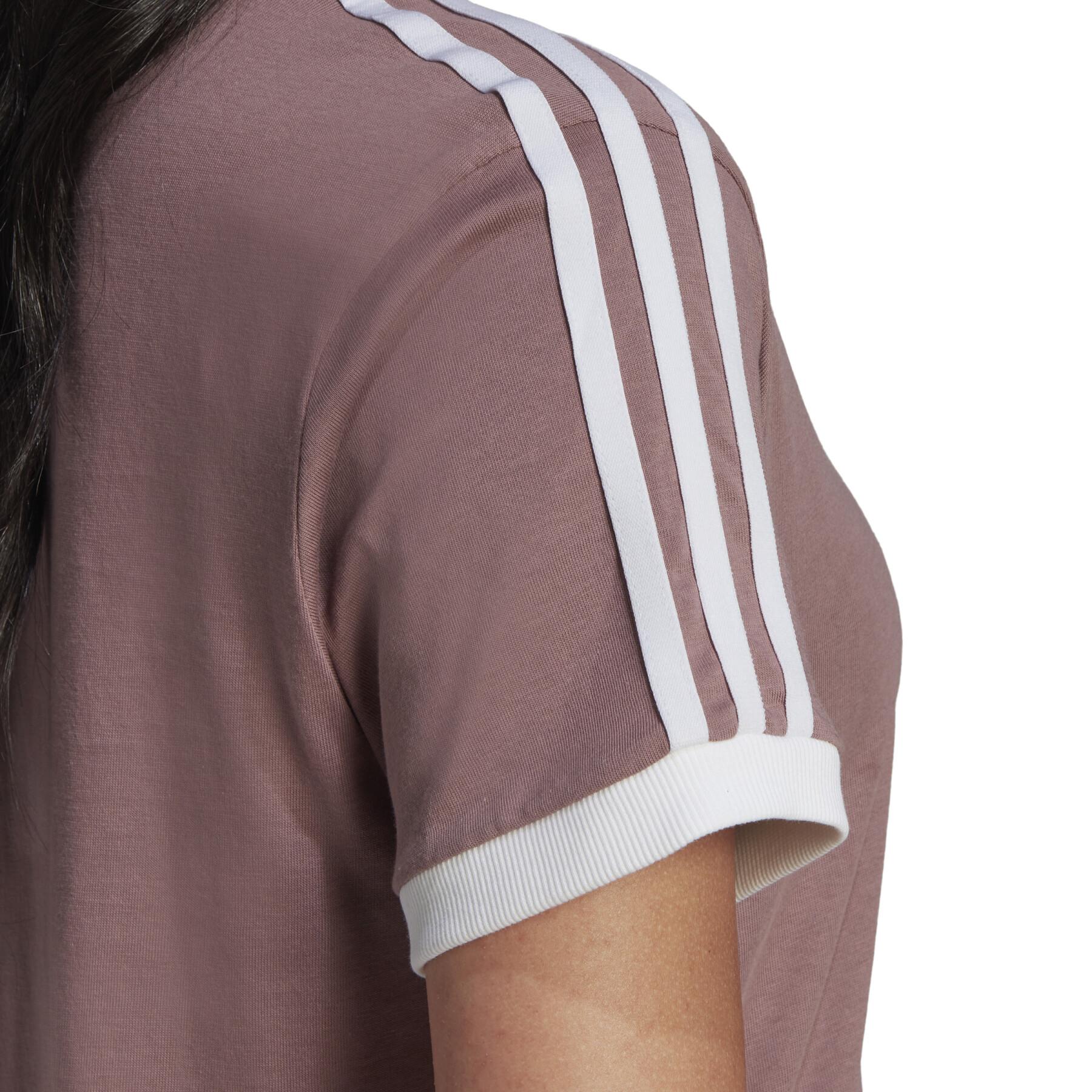 3-Streifen T-Shirt Frau adidas Originals Adicolor Classics