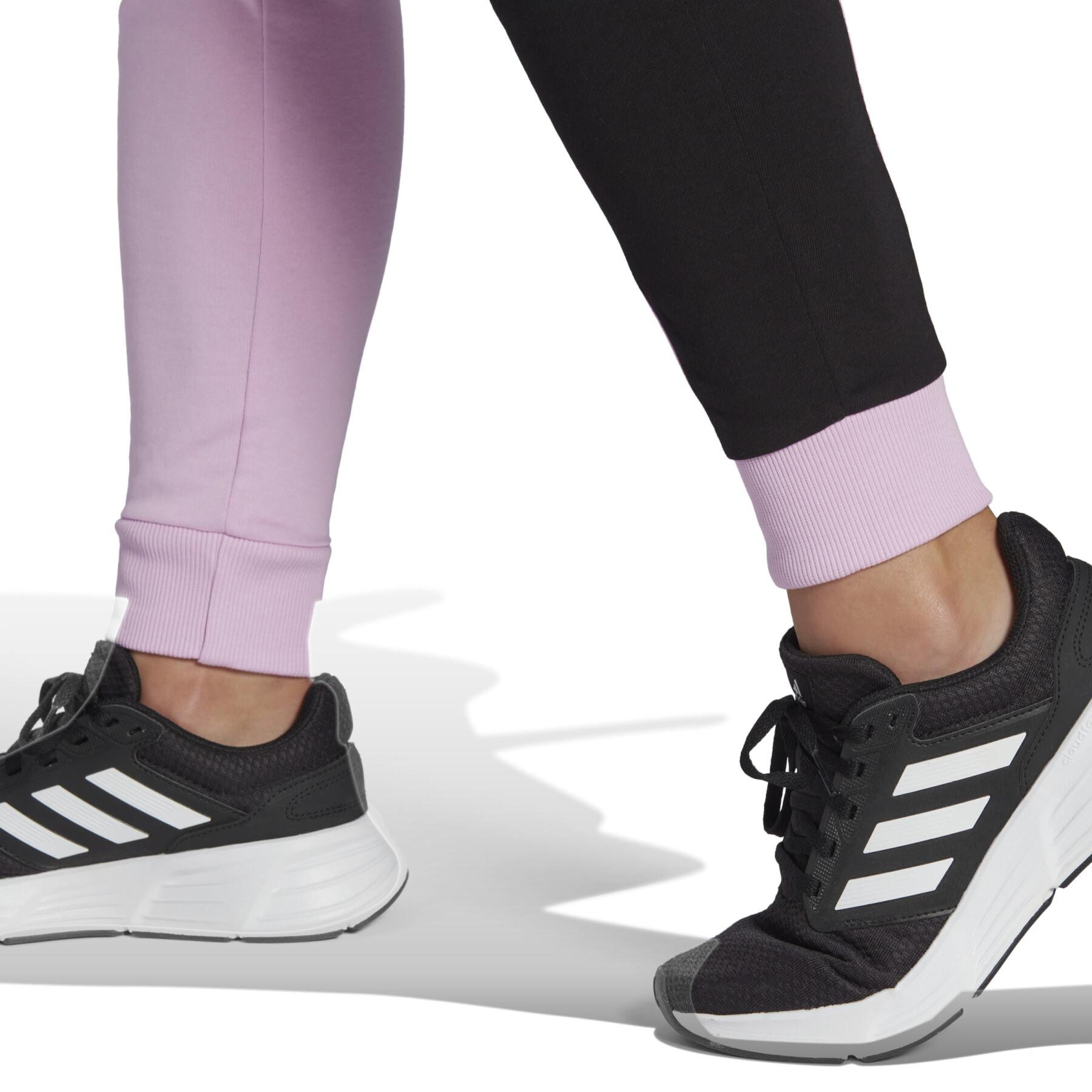 Jogginganzug für Frauen adidas Essentials Colorblock