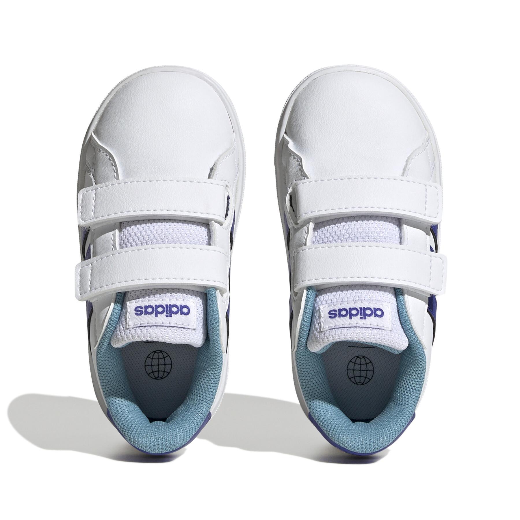 Baby-Sneakers adidas Grand Court