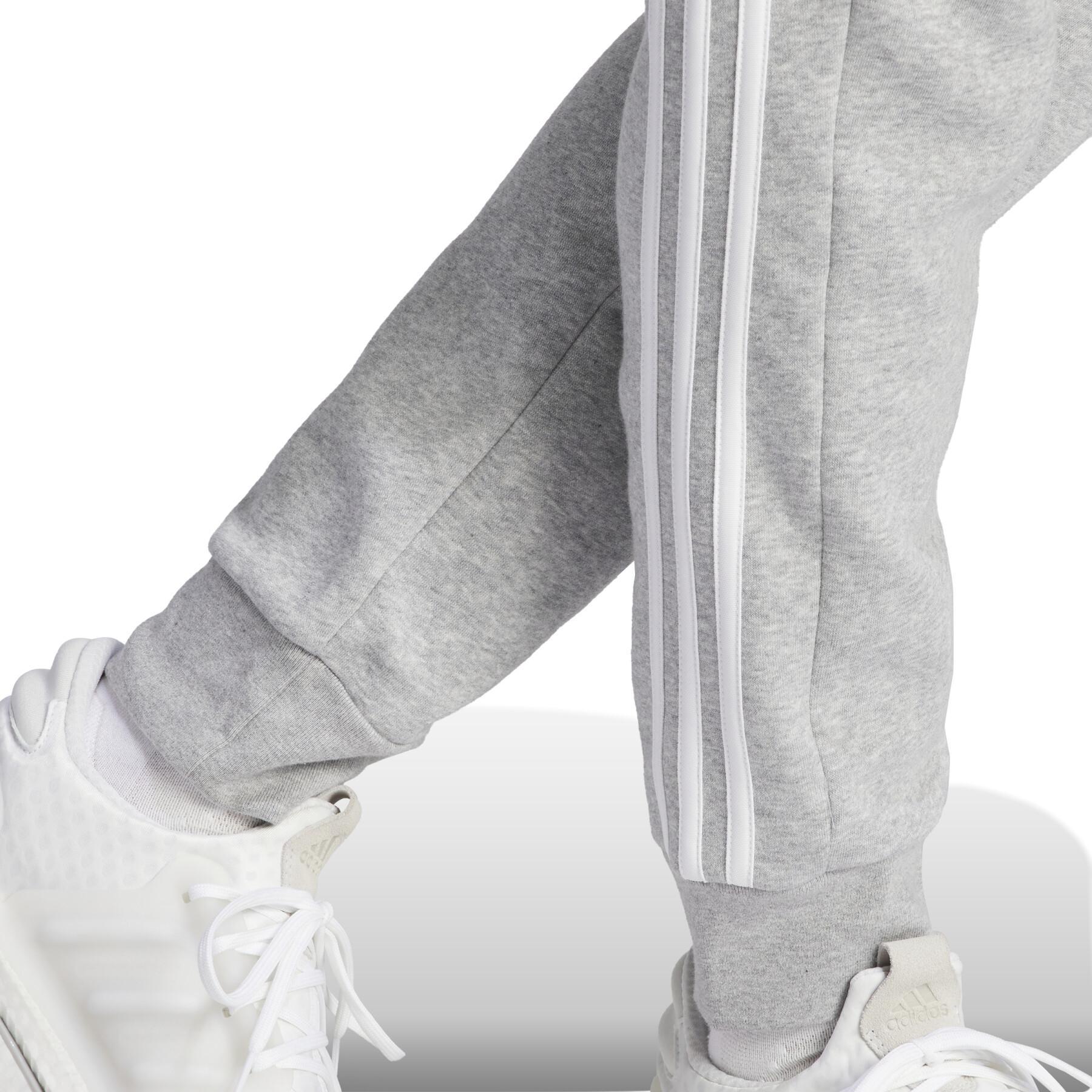 Jogging fuselmolton adidas Essentials 3-Stripes