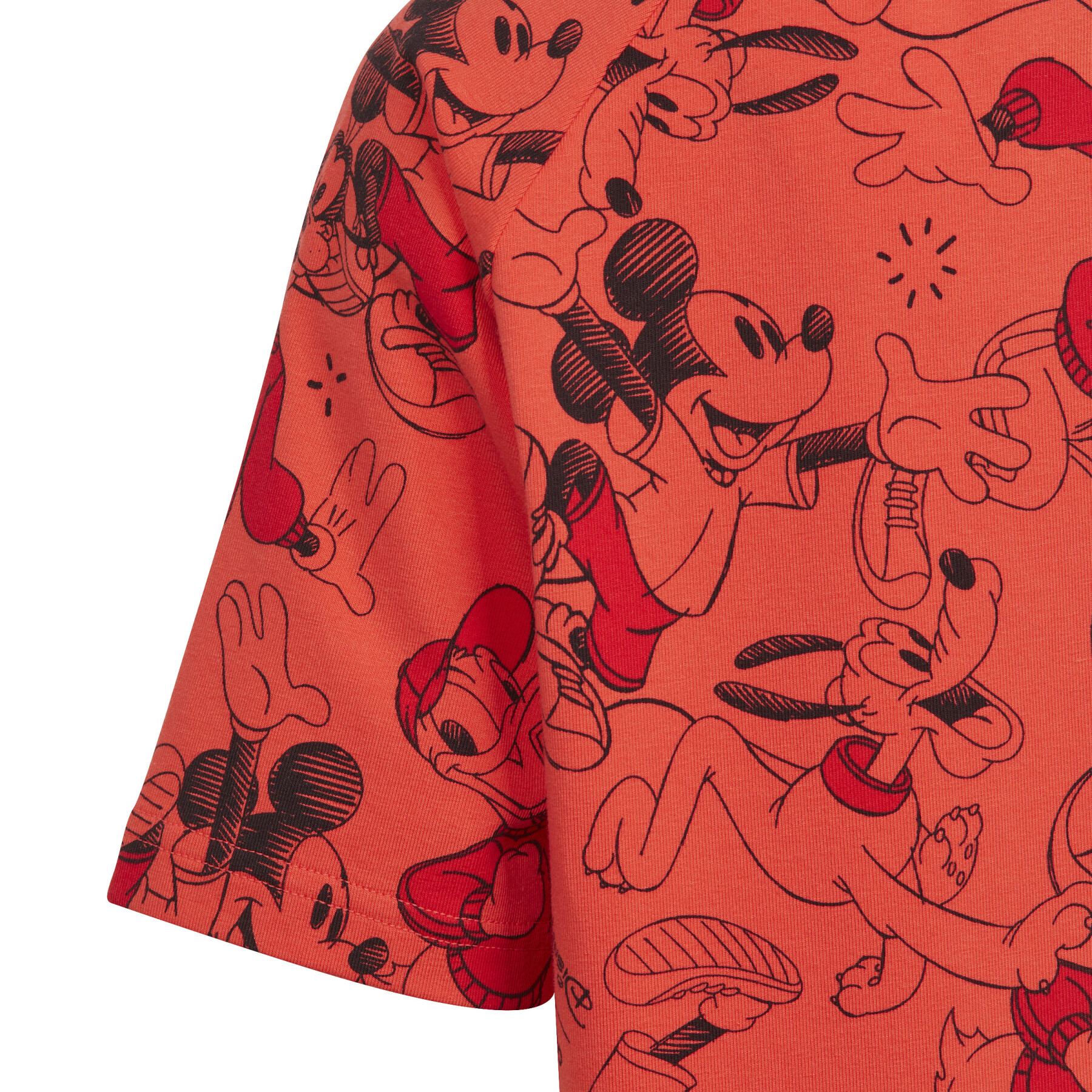 T-Shirt, Baby adidas Disney Mickey Mouse