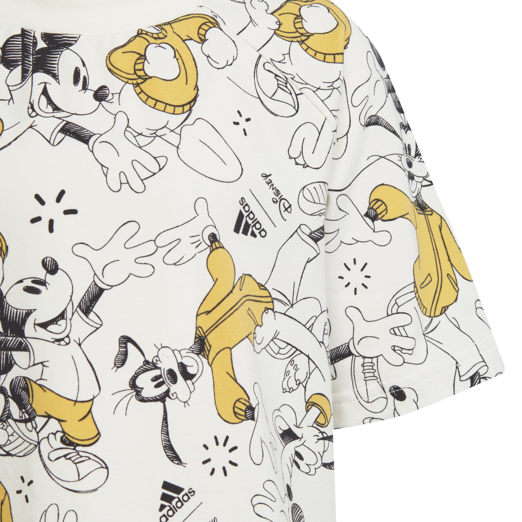 Kinder T-Shirt adidas Disney Mickey Mouse