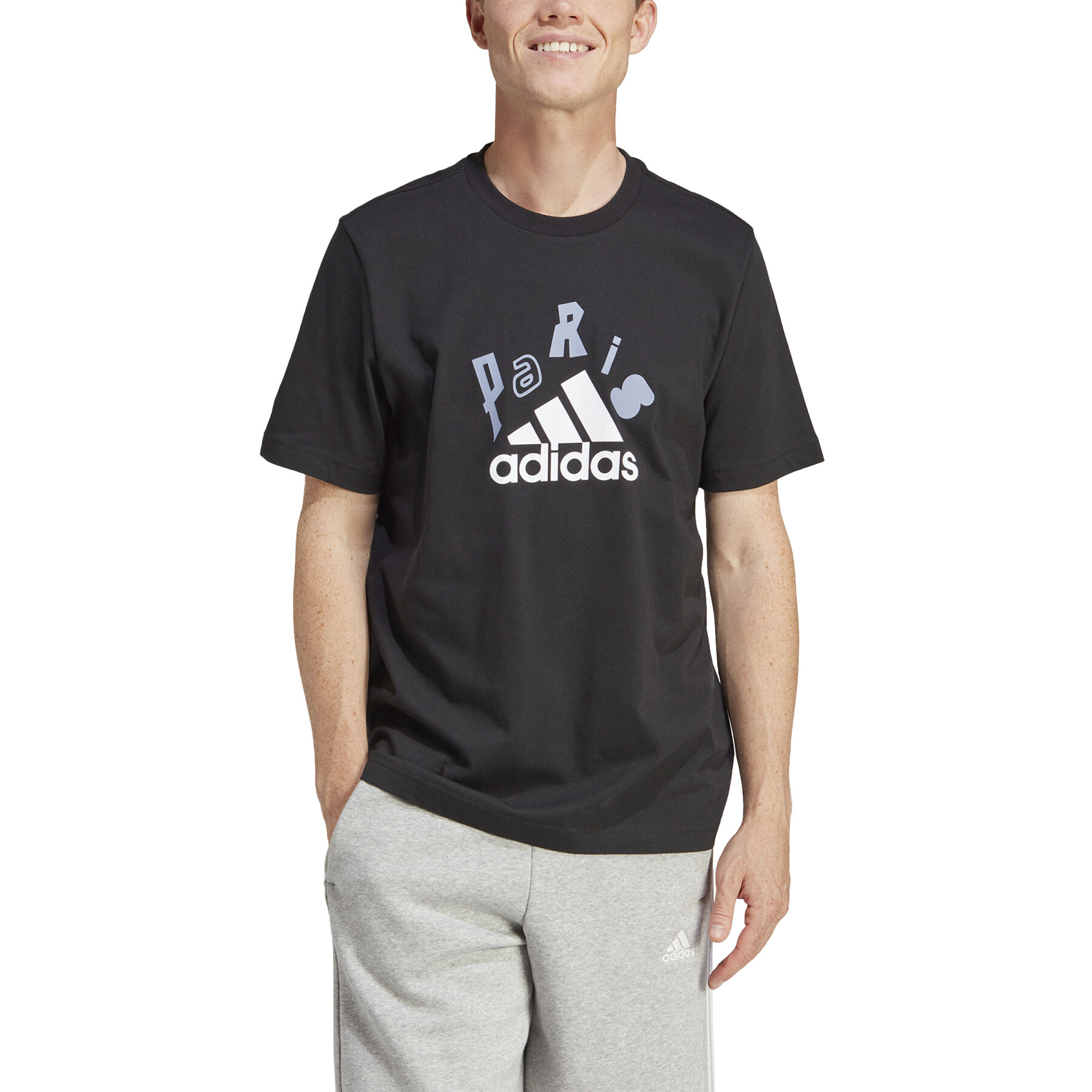 T-Shirt adidas Graphic