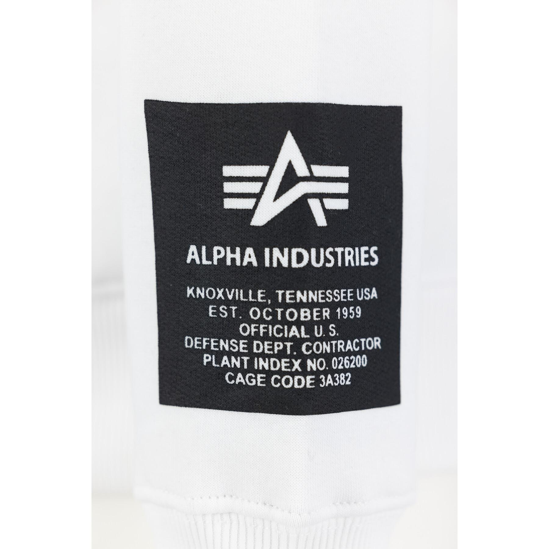 Kapuzenpullover Alpha Industries Alpha