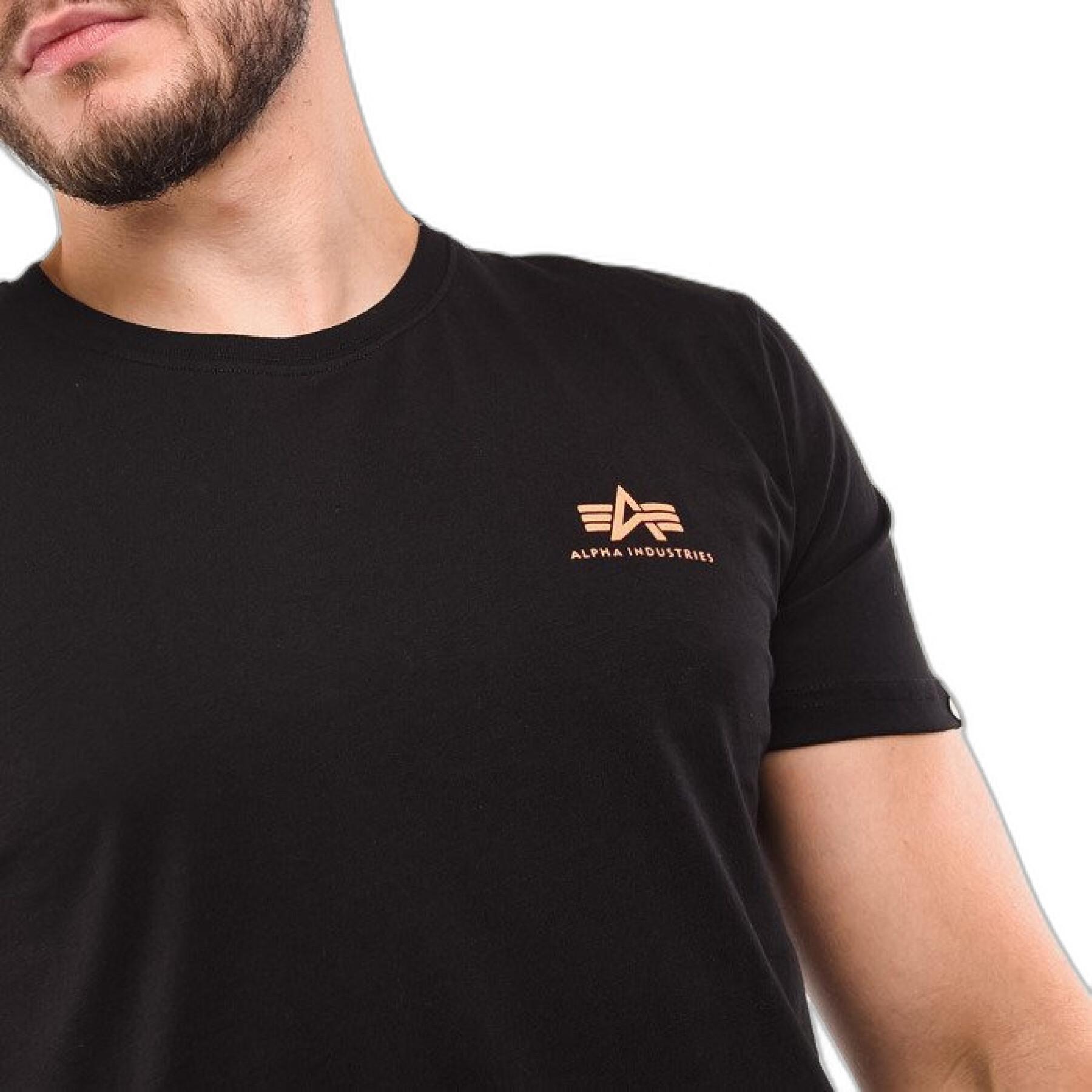 T-Shirt Alpha Industries Basic Small Logo