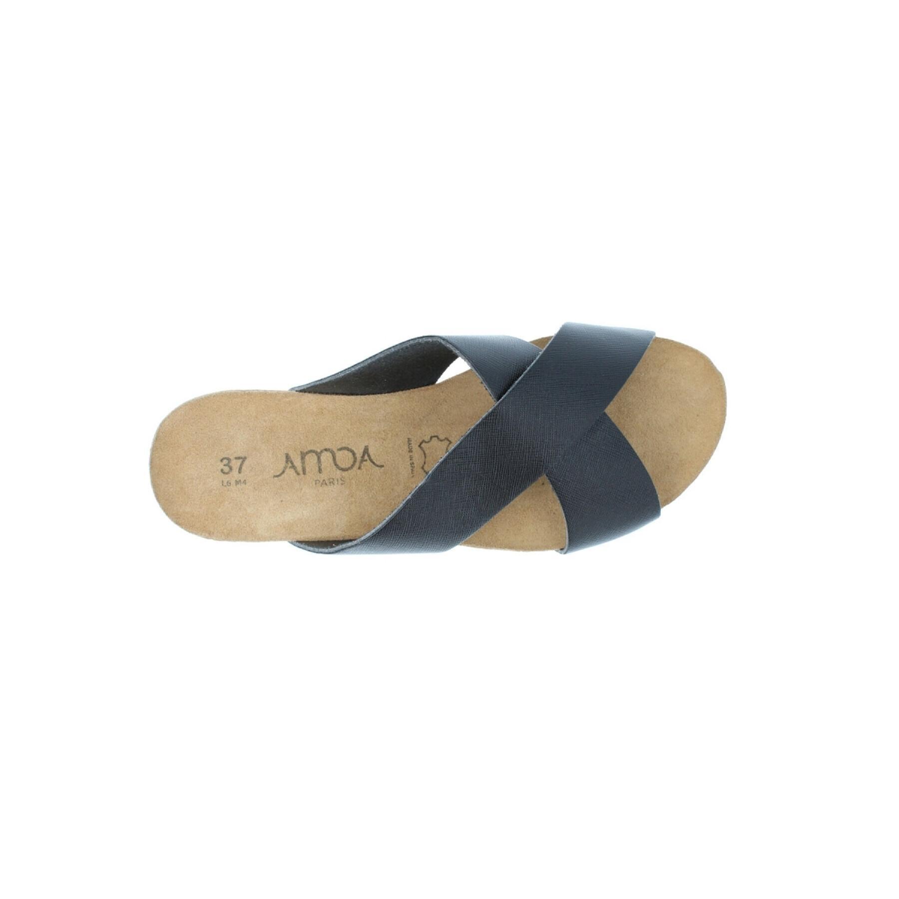 Sandalen für Frauen Amoa Scarpe corde