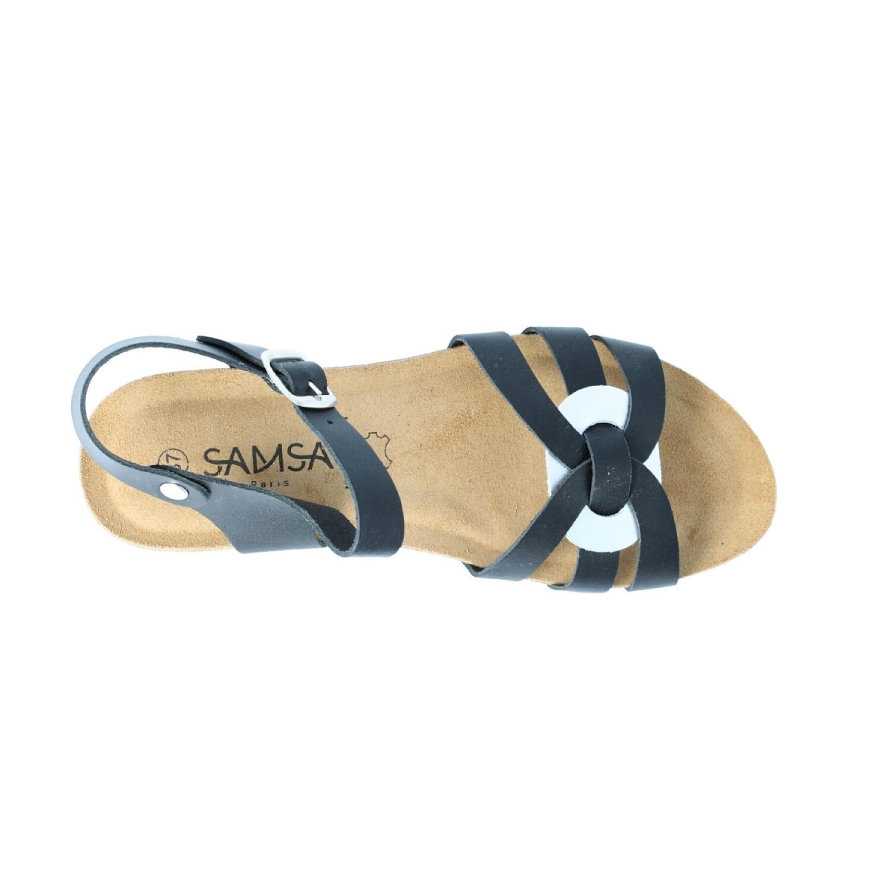 Sandalen für Frauen Amoa Pradet