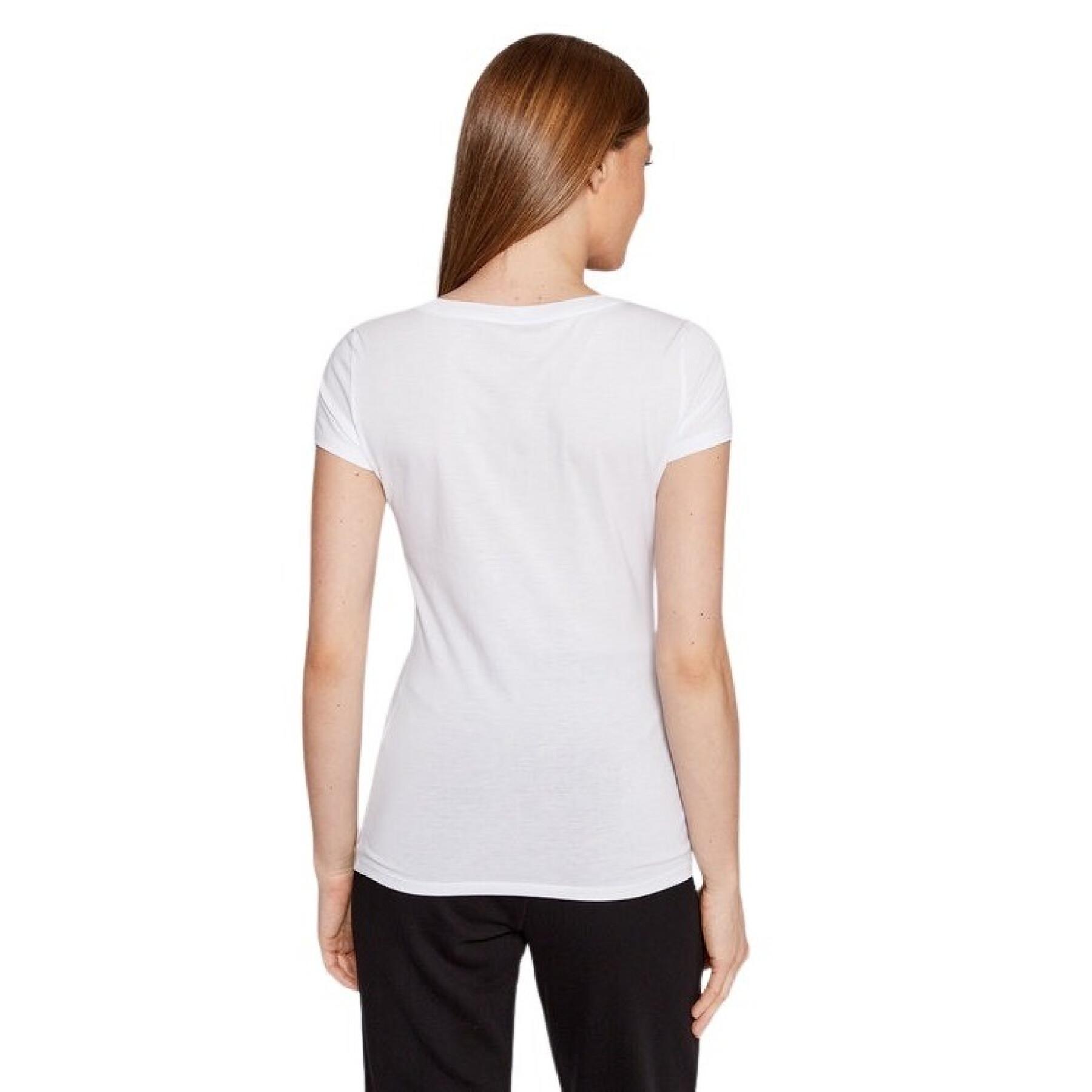 T-Shirt Frau Armani Exchange 8NYT70-YJ16Z-1000