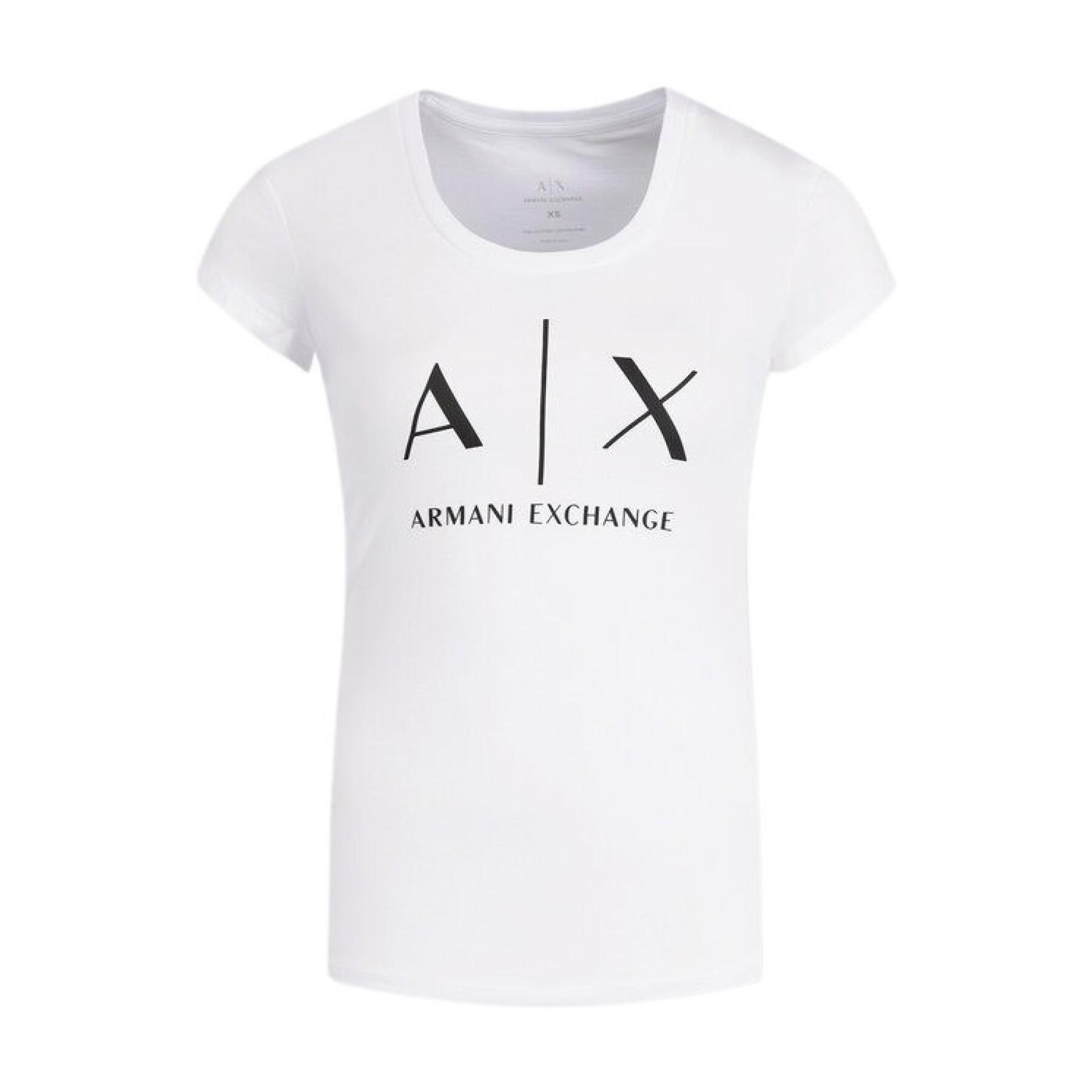 T-Shirt Frau Armani Exchange 8NYT70-YJ16Z-1000