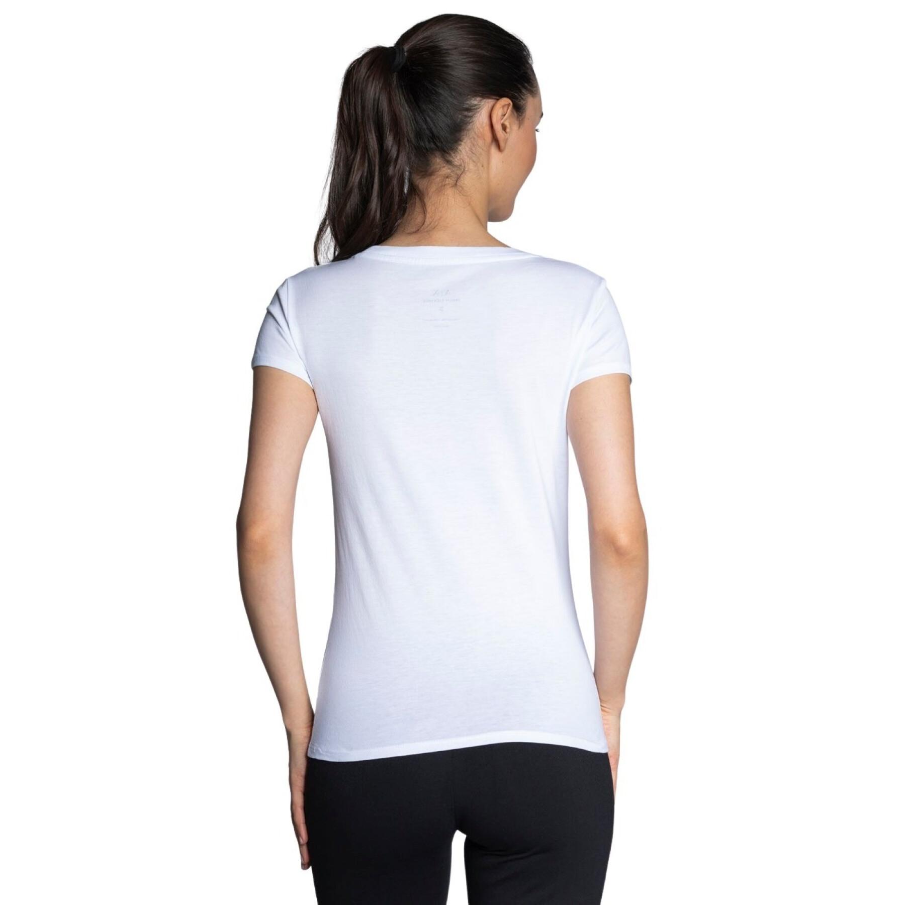 T-Shirt Frau Armani Exchange 8NYT83-YJ16Z-1000