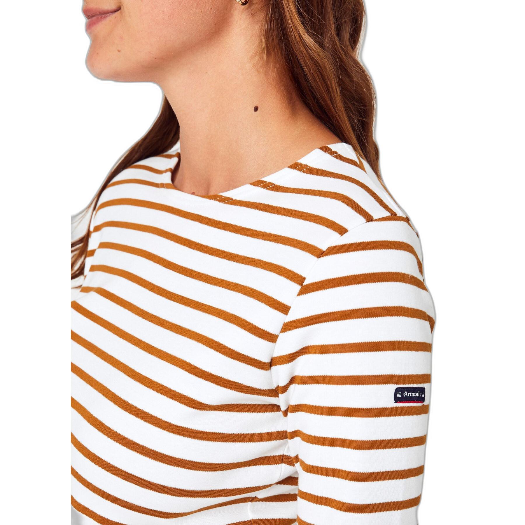 T-Shirt Damen Armor-Lux Lesconil