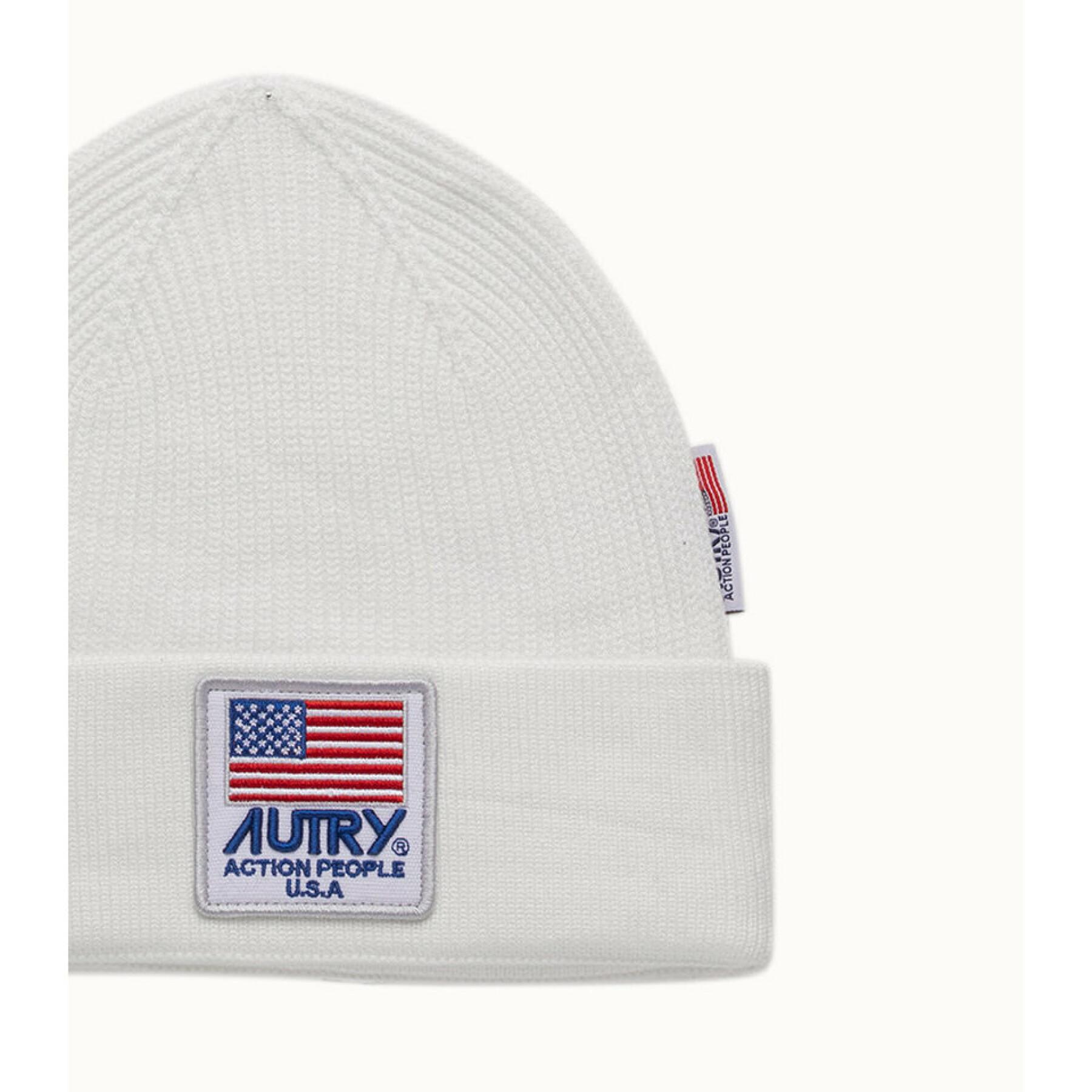 Mütze Autry Iconic
