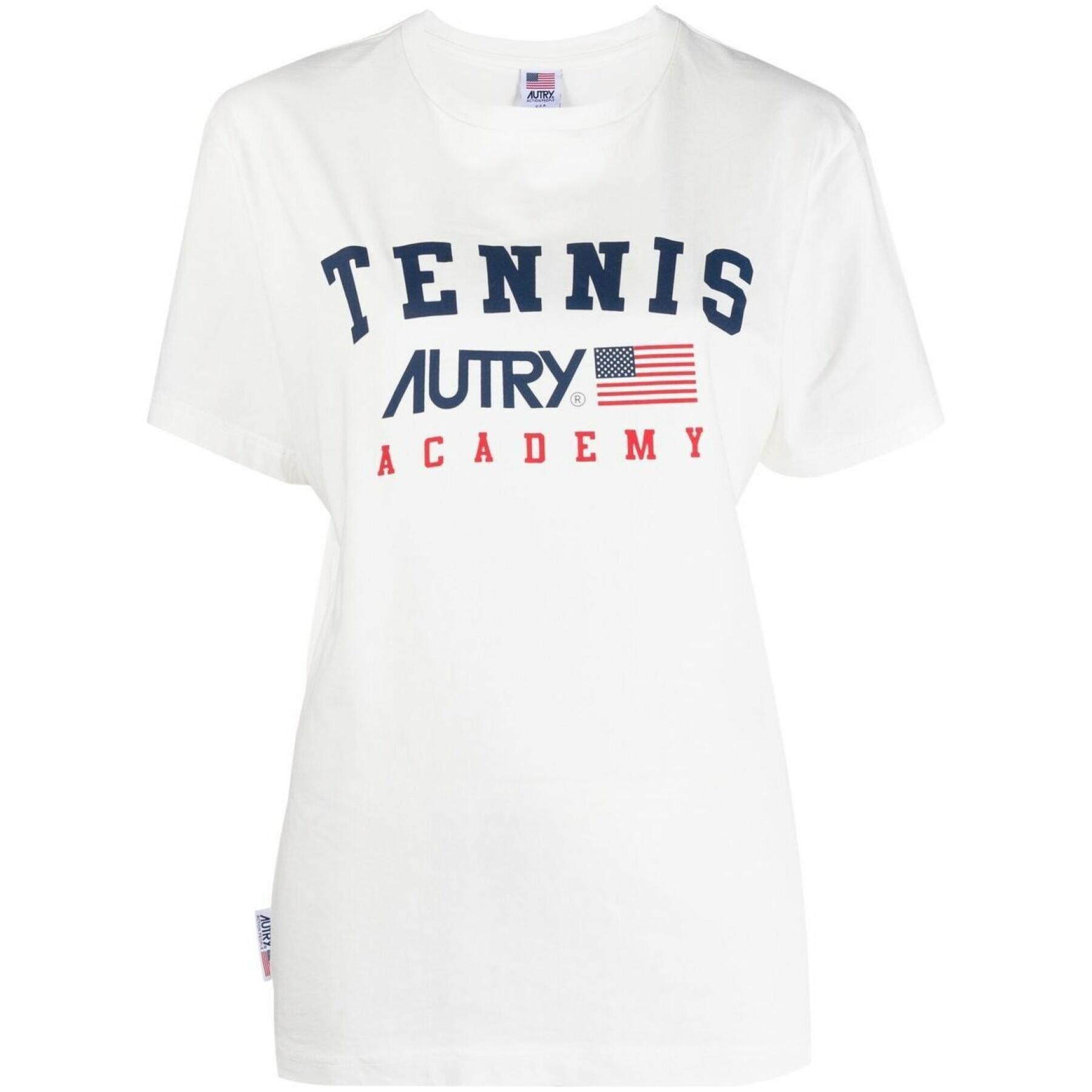 T-Shirt Damen Autry Iconic