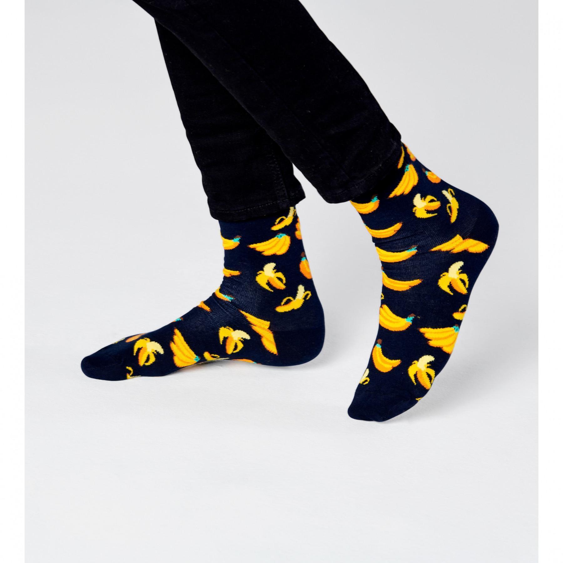 Socken Happy Socks Banana