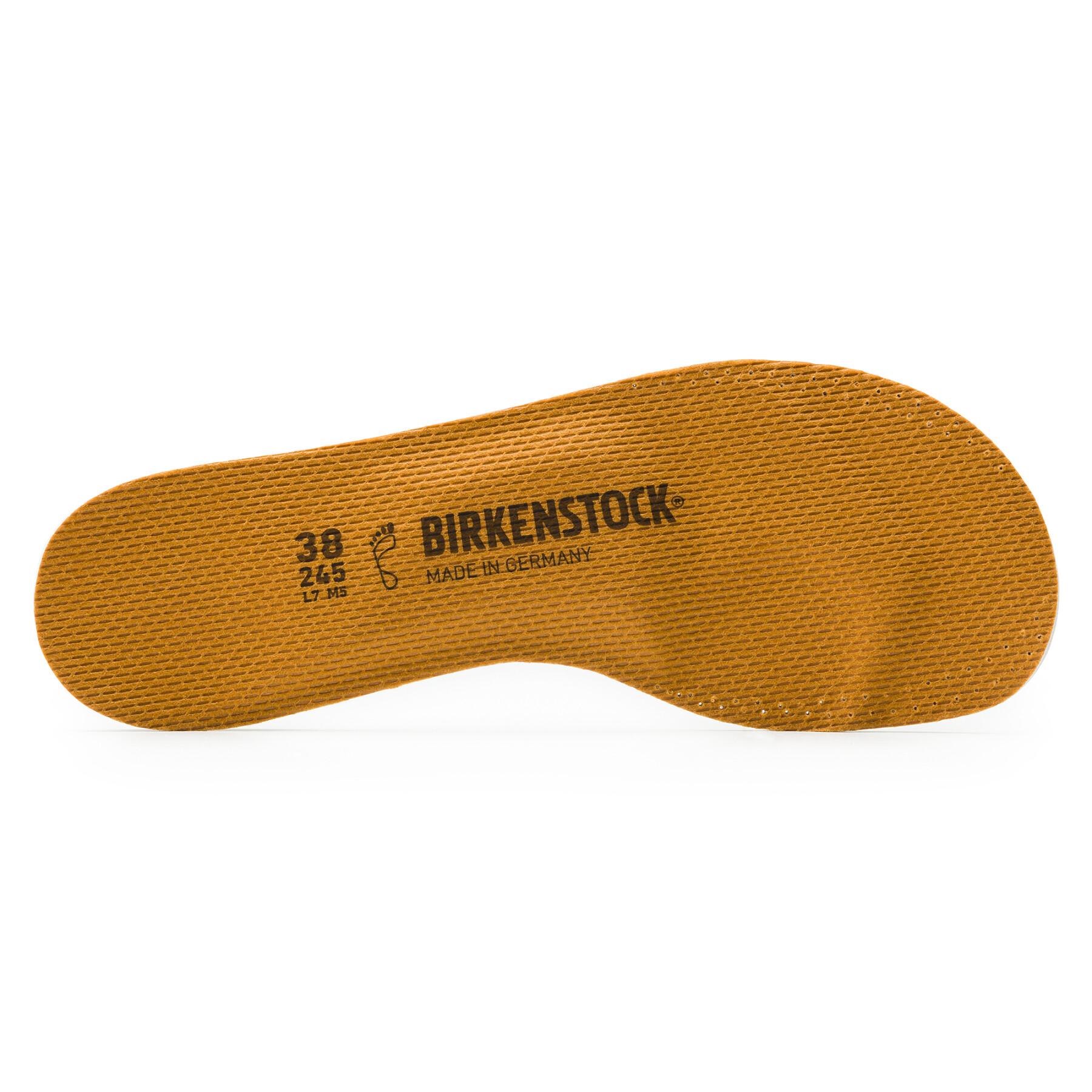 Einlegesohlen Birkenstock Comfort Birko Tex