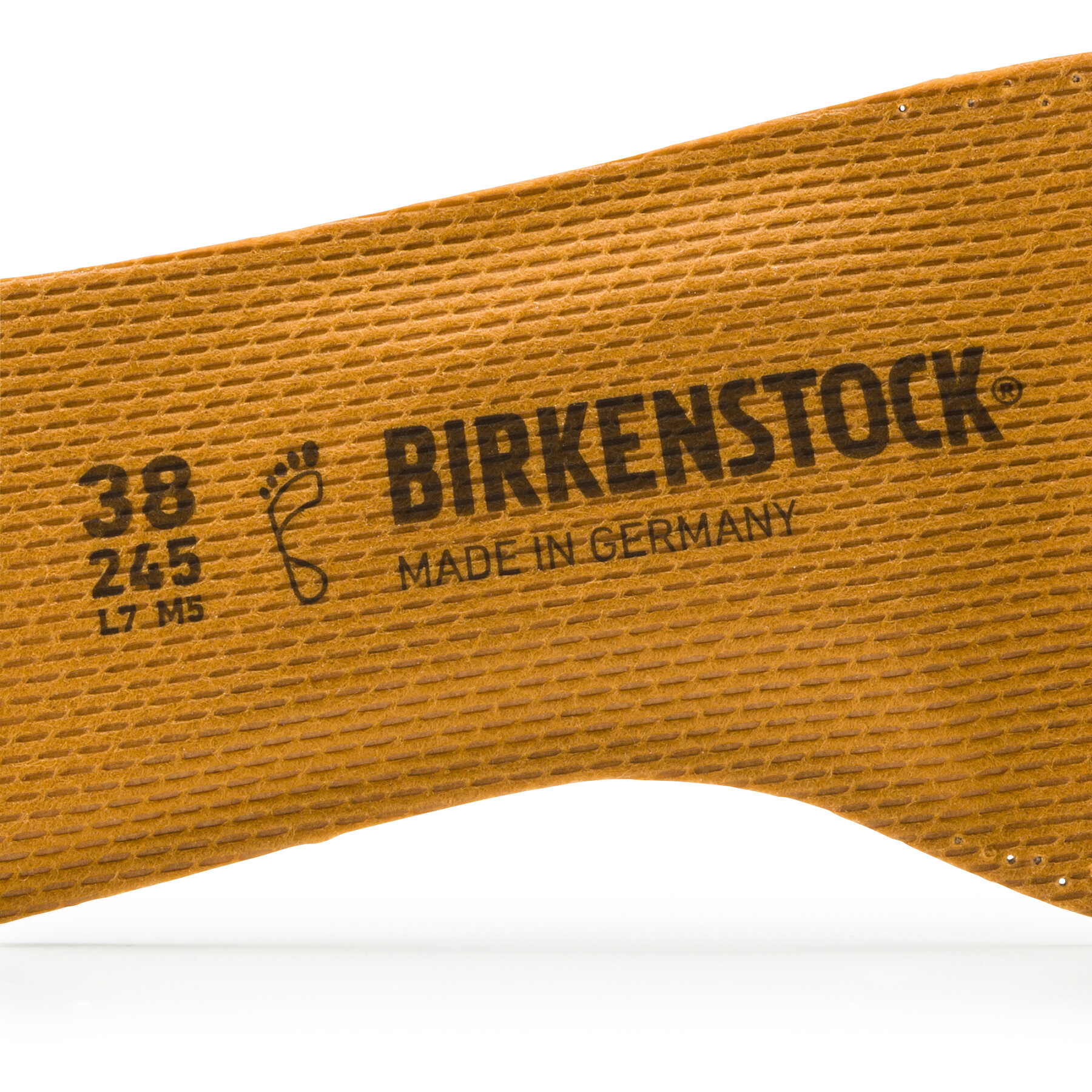 Einlegesohlen Birkenstock Comfort Birko Tex