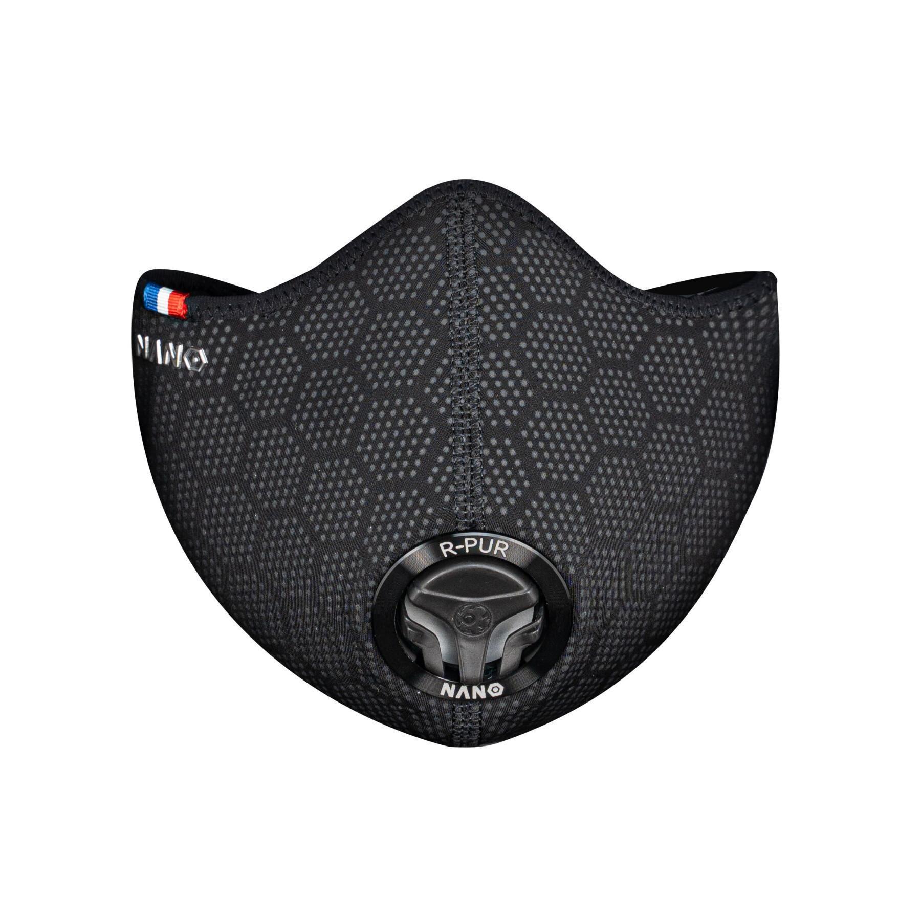 nano one® Hexagon-Maske R-Pur