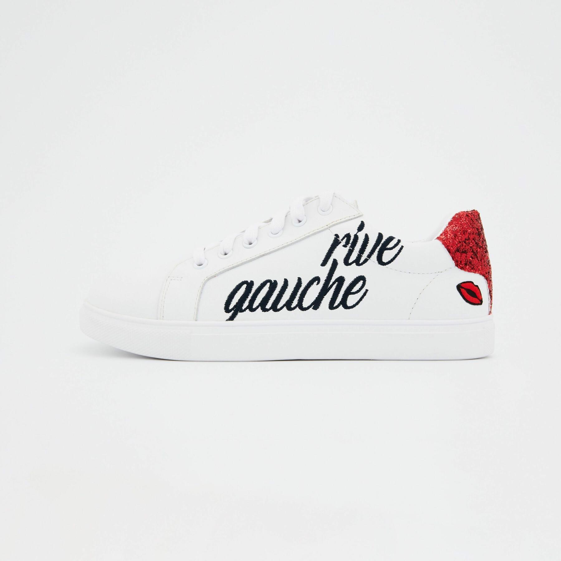 Sneakers für Frauen Bons baisers de Paname Simone-Rives
