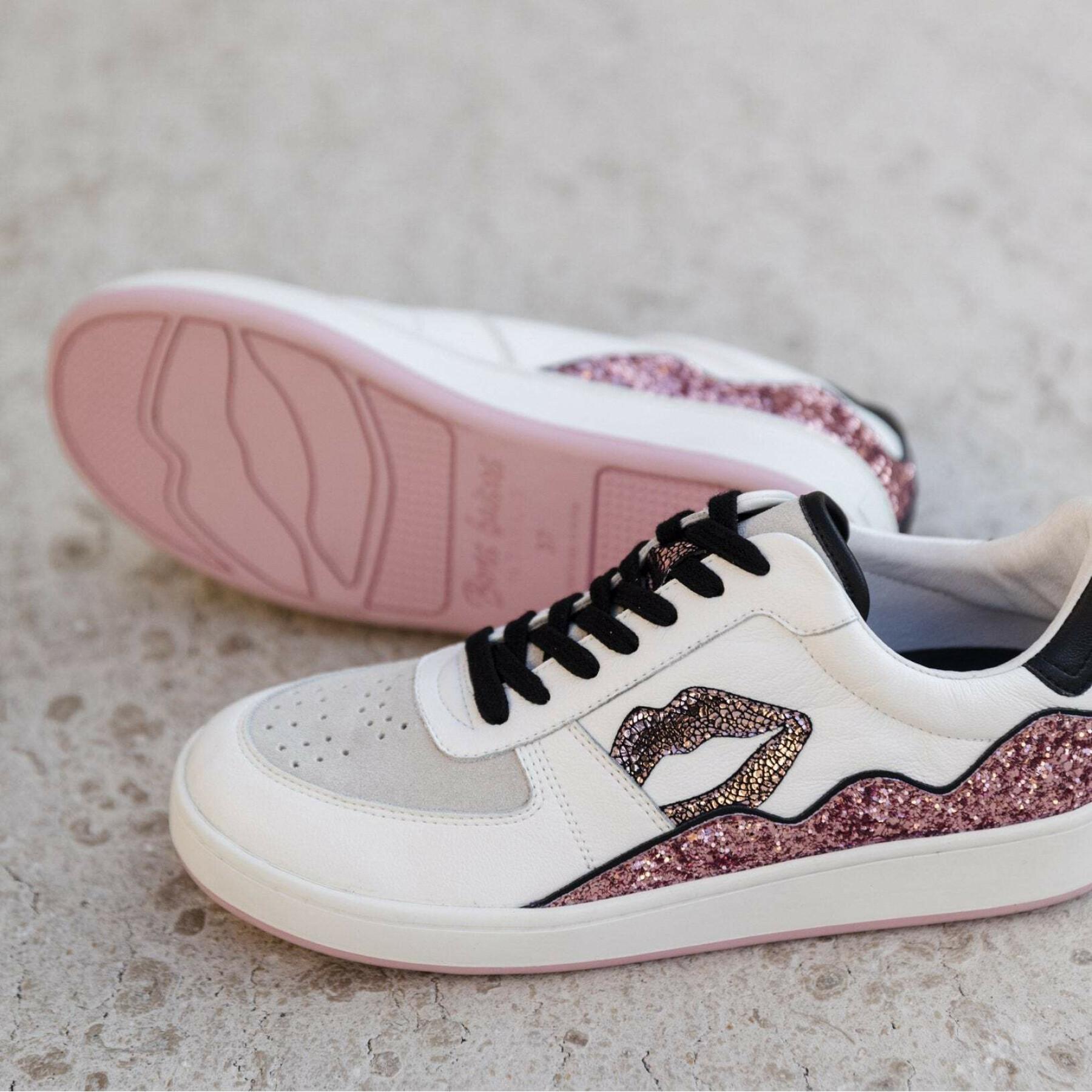 Sneakers für Frauen Bons baisers de Paname Loulou
