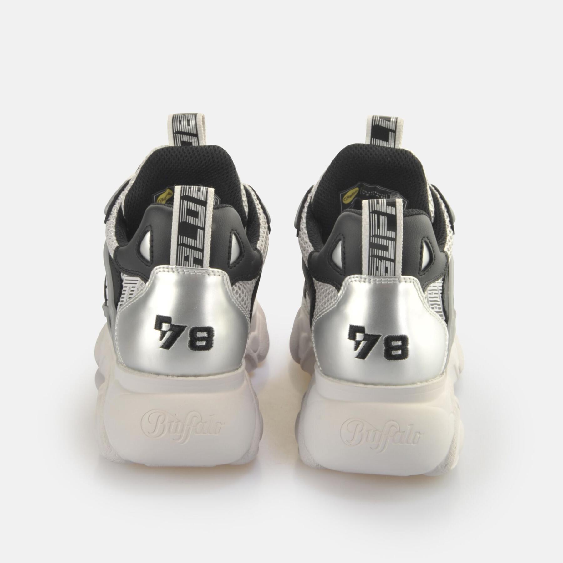 Sneakers für Damen Buffalo Cld Grid - Vegan Nappa/Mesh