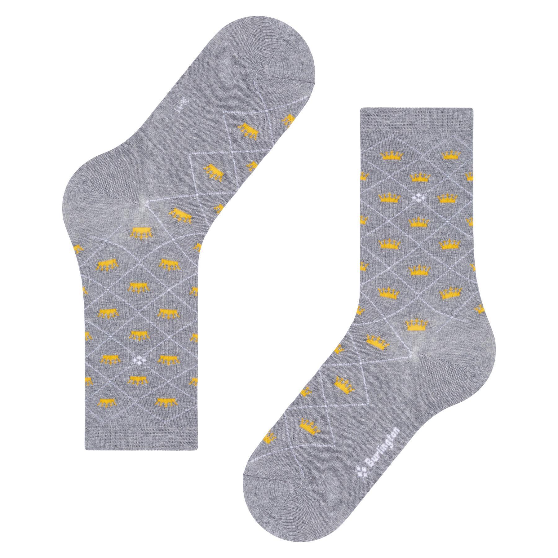 Socken für Frauen Burlington Crown