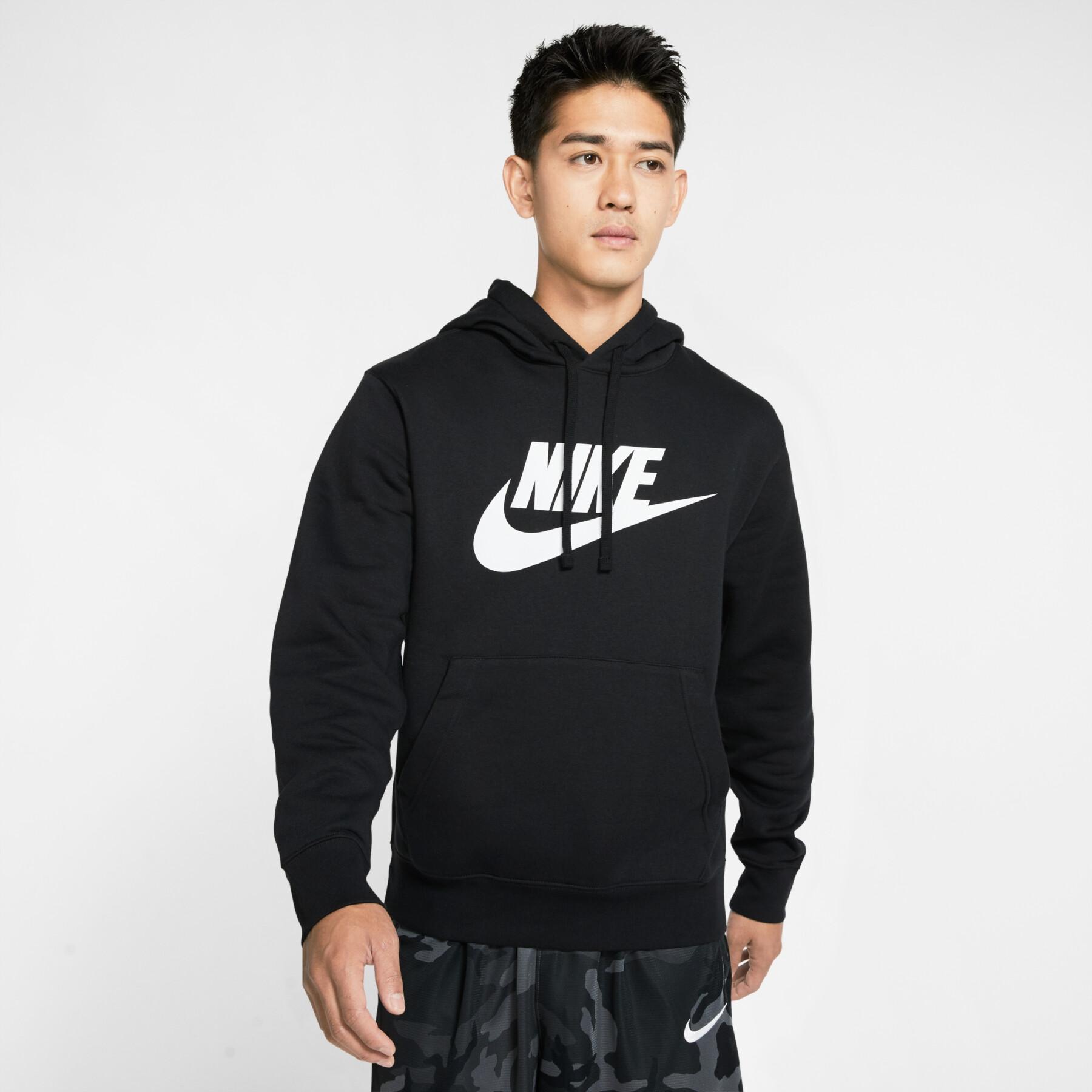 Kapuzenpullover Nike Sportswear Club Fleece