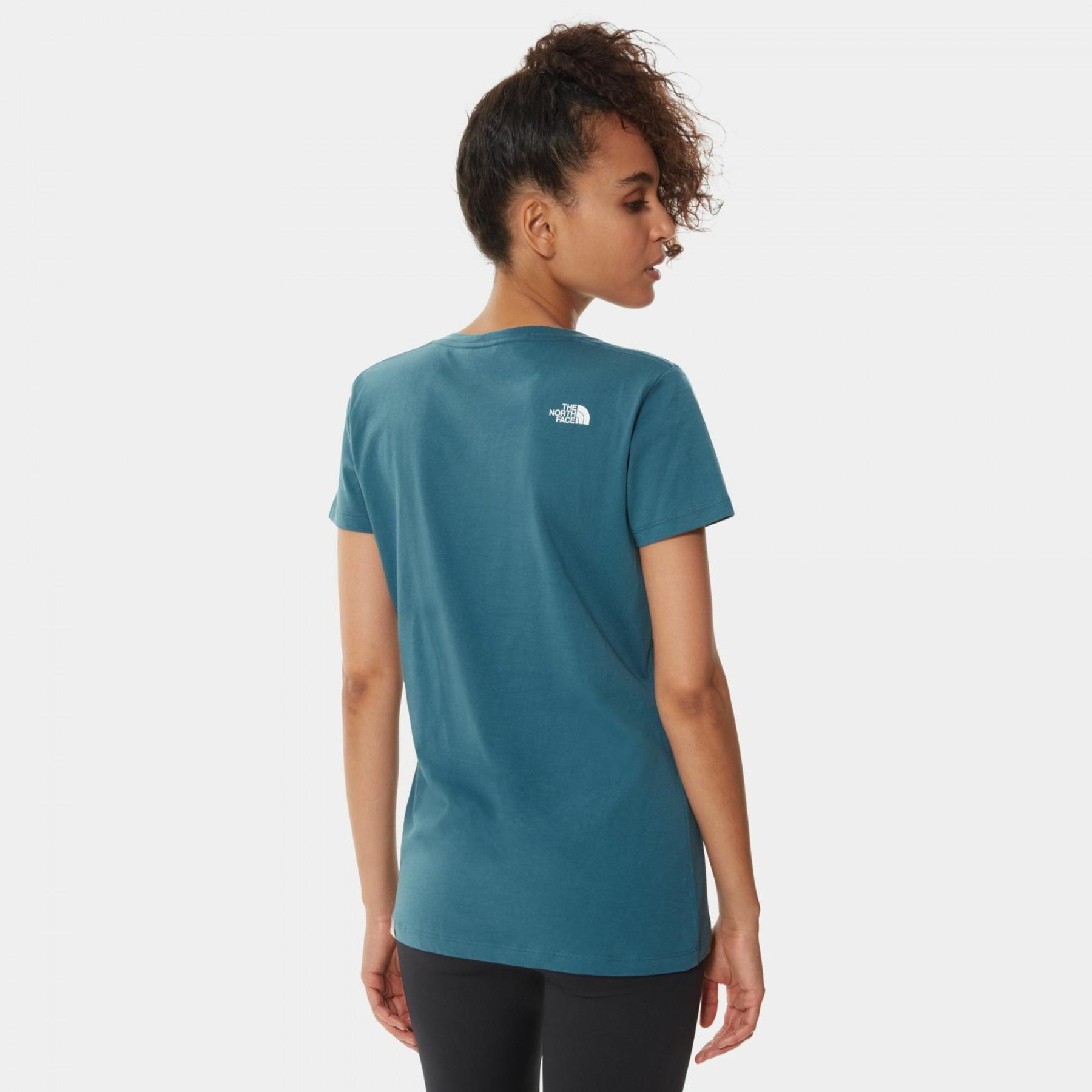 Damen-T-Shirt The North Face Easy