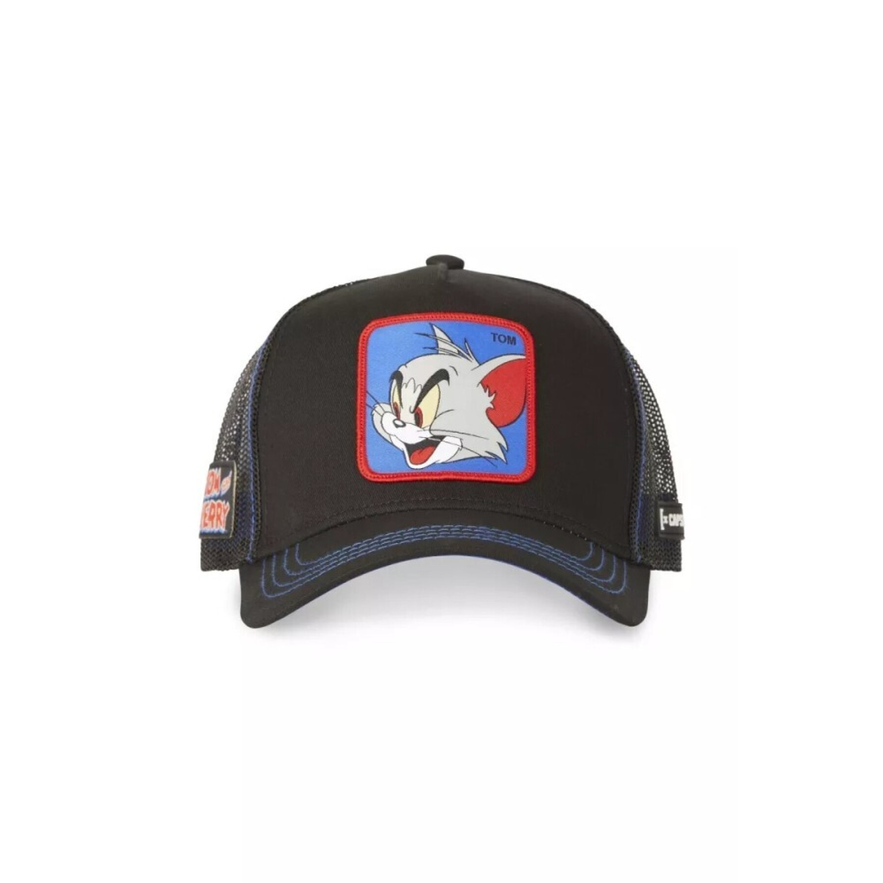 Trucker Cap Capslab Tom and Jerry
