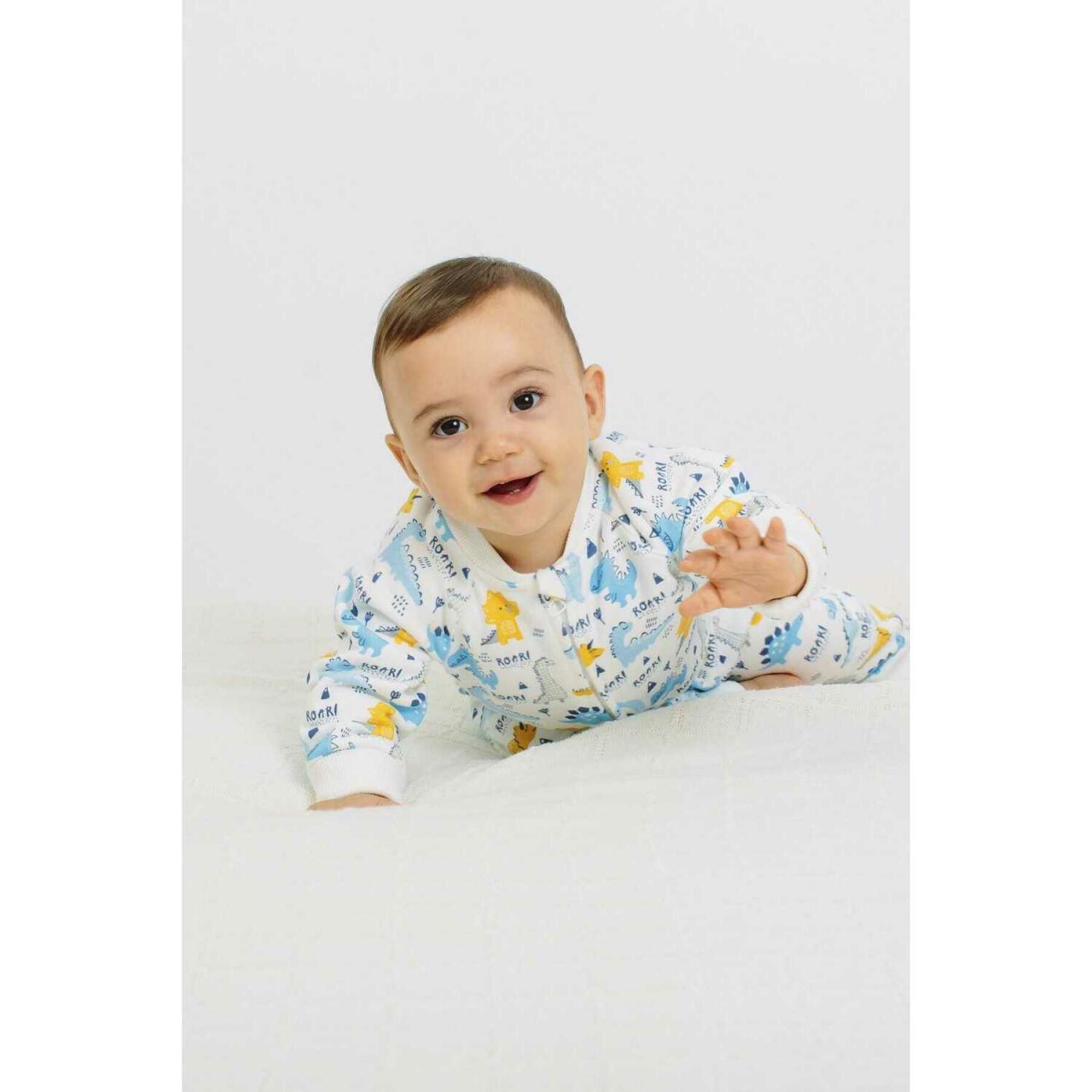 Baby-Pyjama Charanga Mosaurus